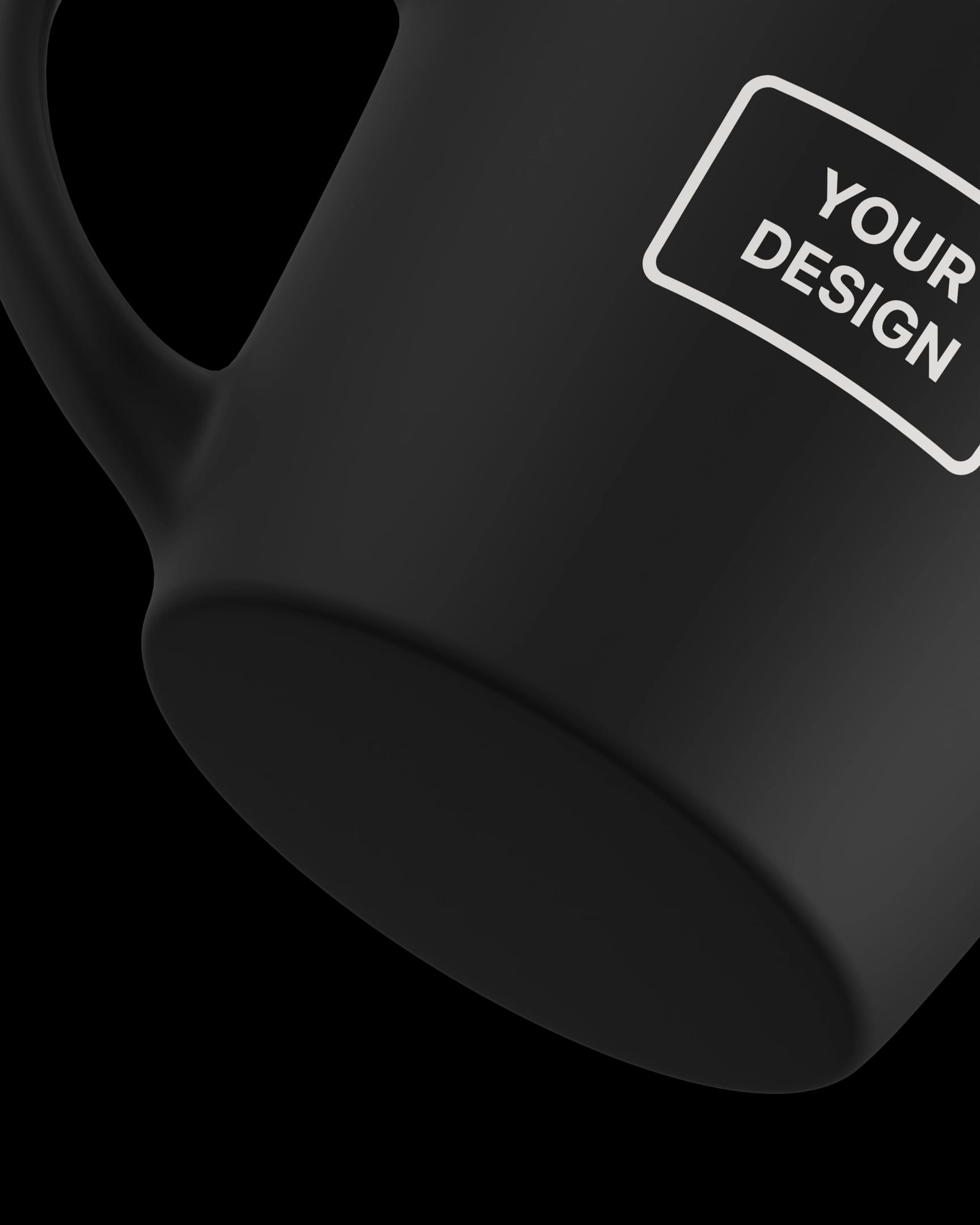 Ceramic Vibrant Mug