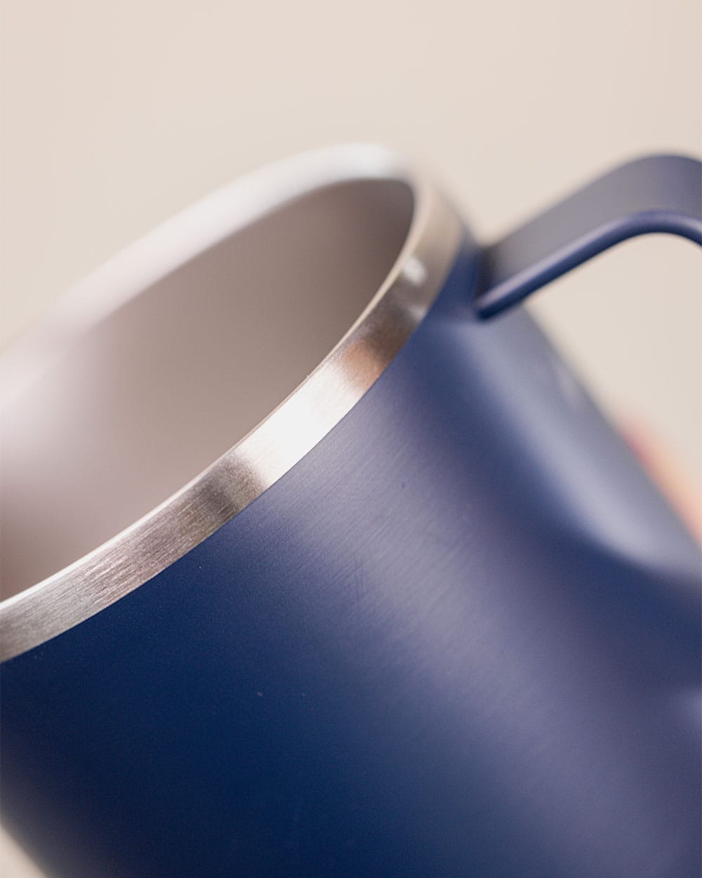 Stainless Camp Mug