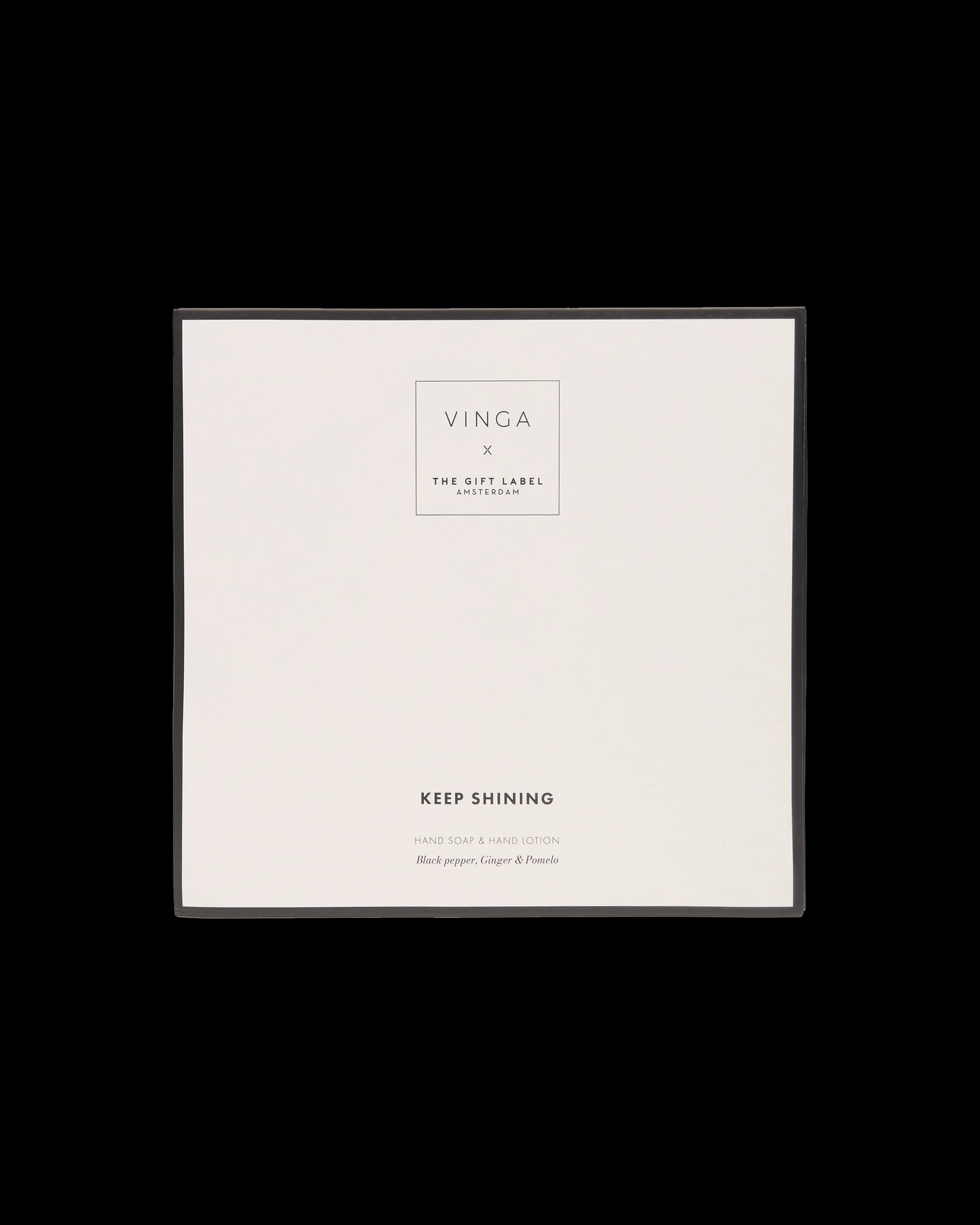 VINGA x TGL hand care gift set - Image 2