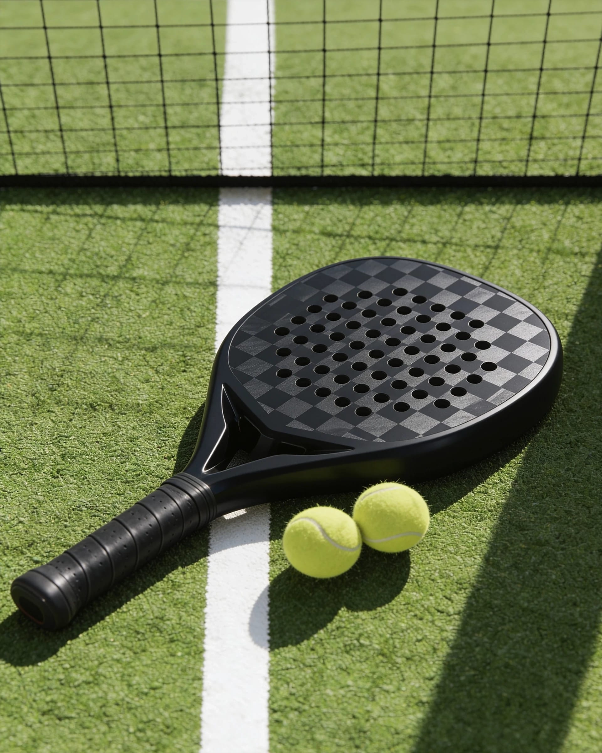Bespoke Padel Racket