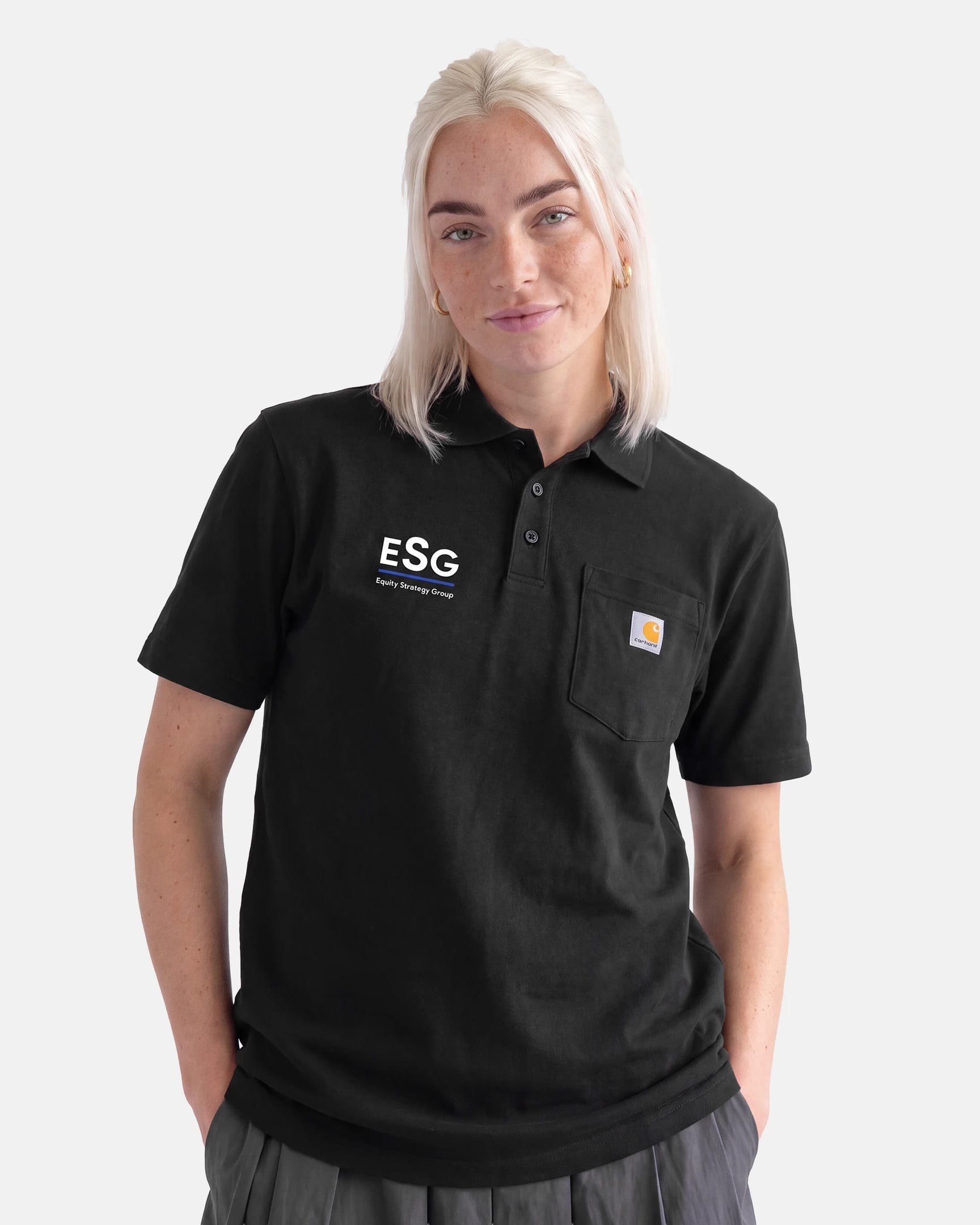 Carhartt Pocket Polo