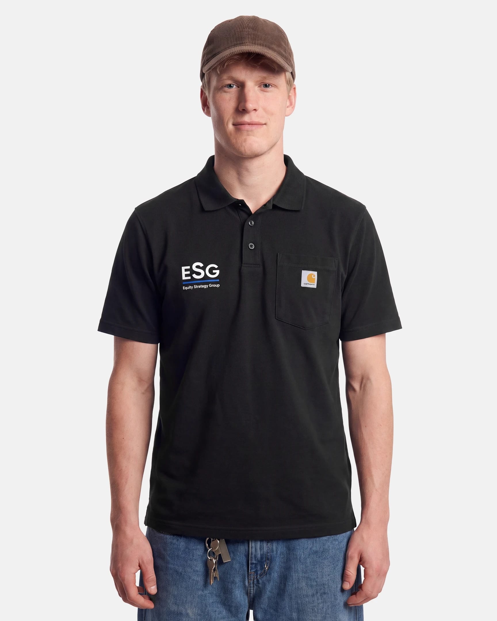 Carhartt Pocket Polo