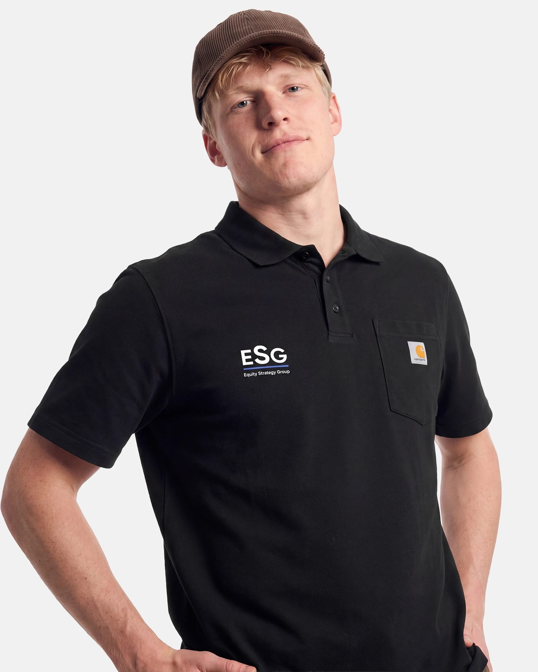 Carhartt Pocket Polo