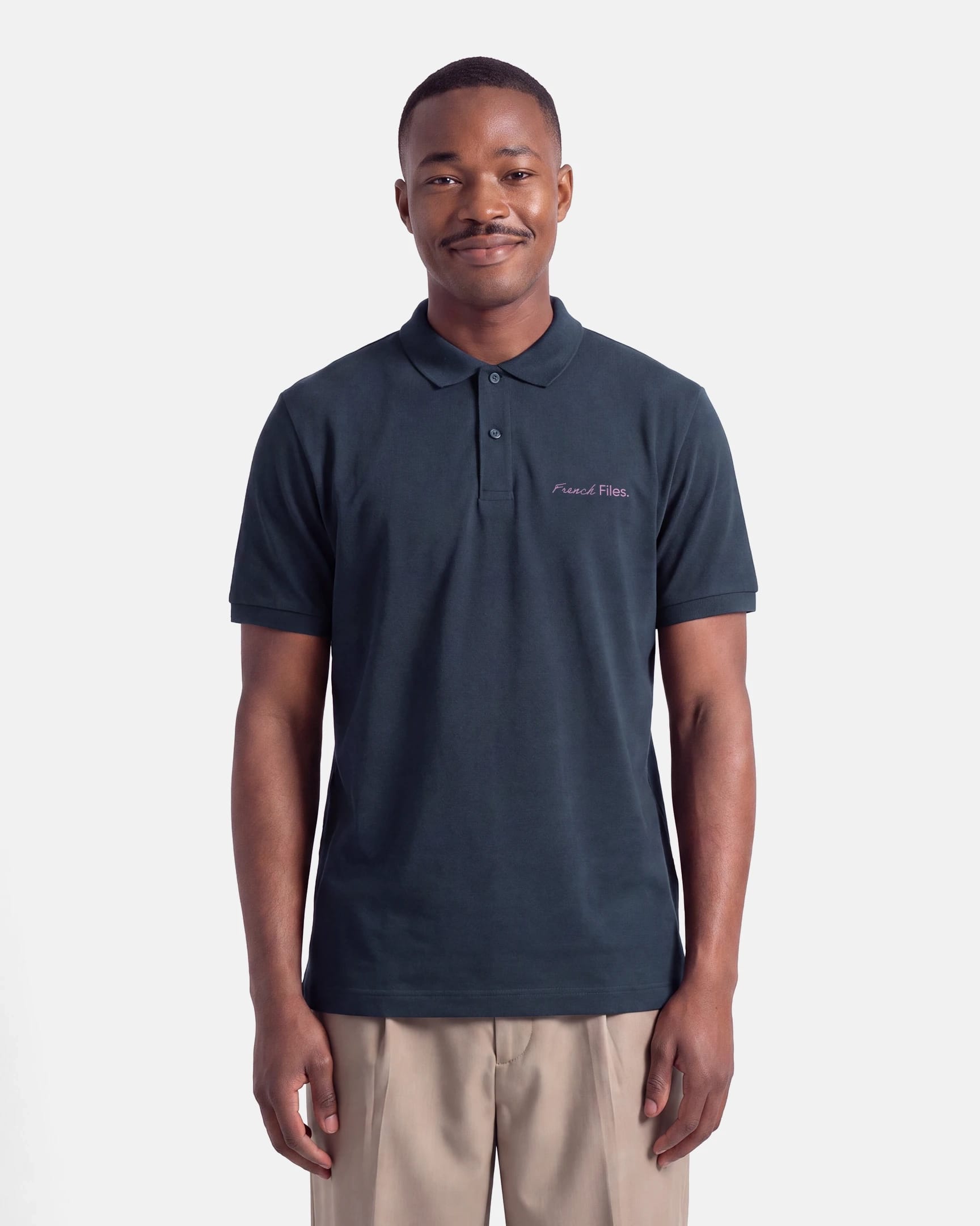 Lightweight Men's Polo