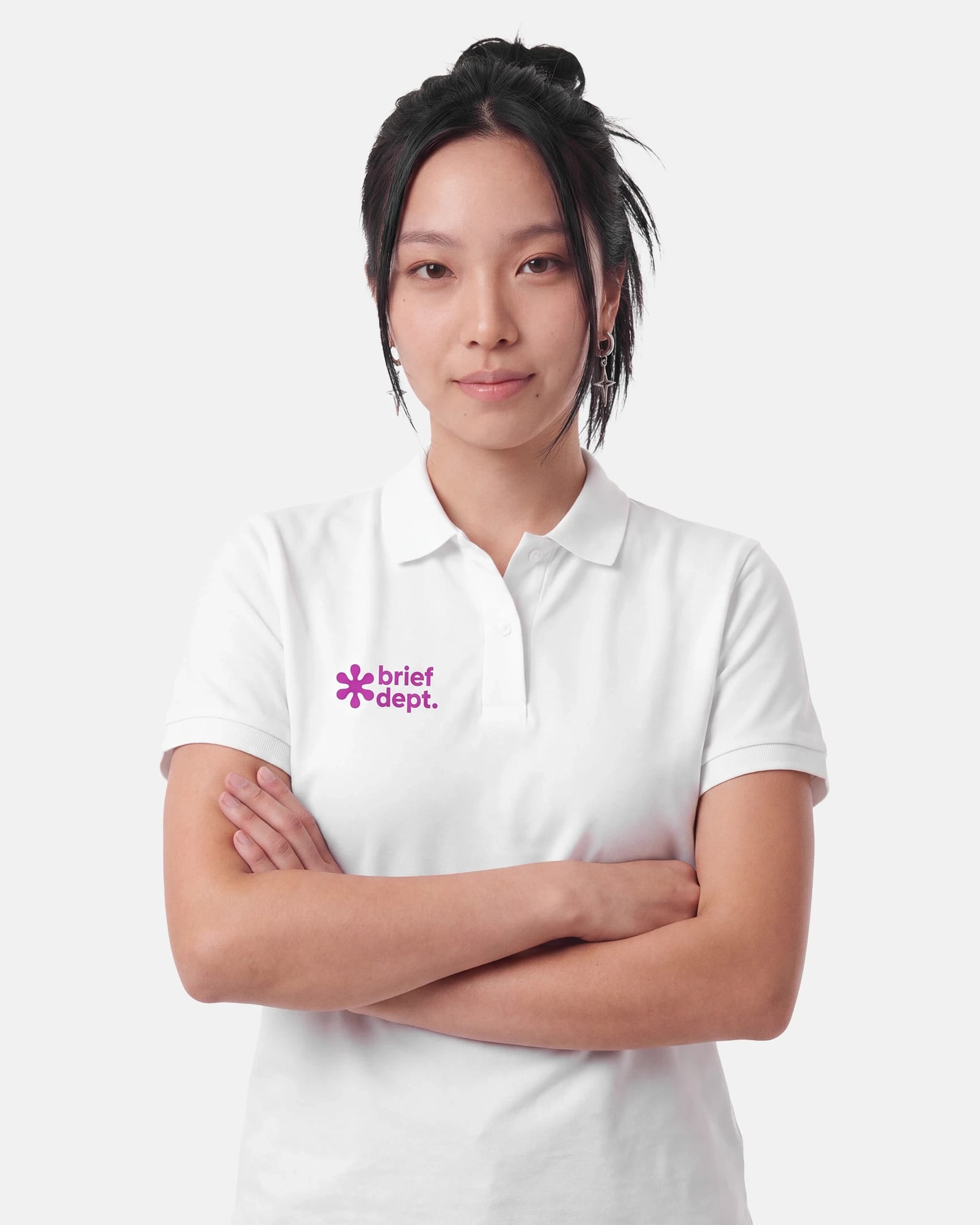Lightweight Women's Polo