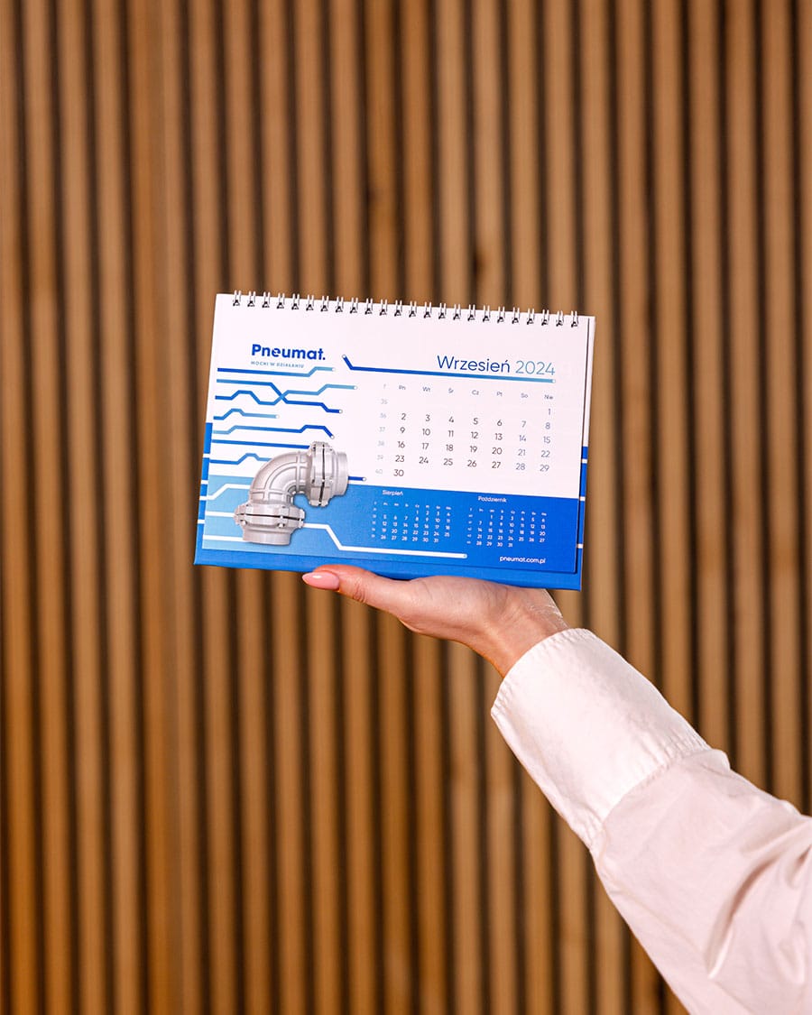 Desk Calendar