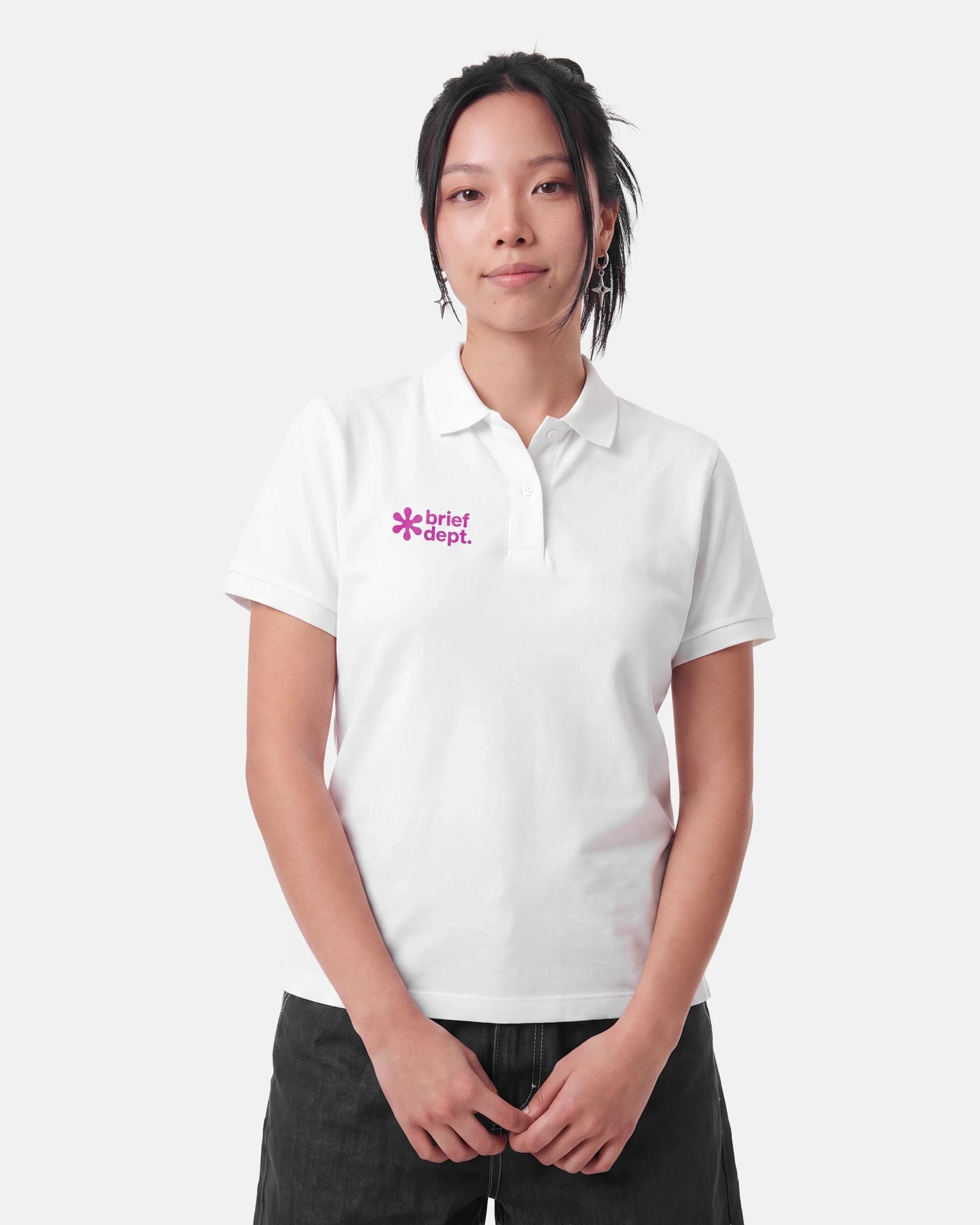 Lightweight Women's Polo