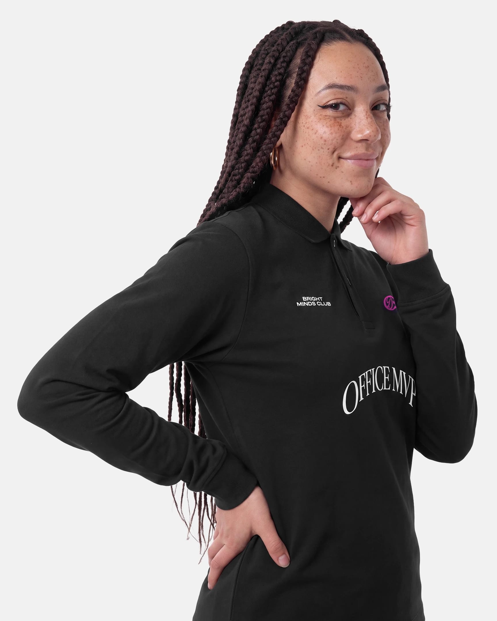 Premium Longsleeve Polo