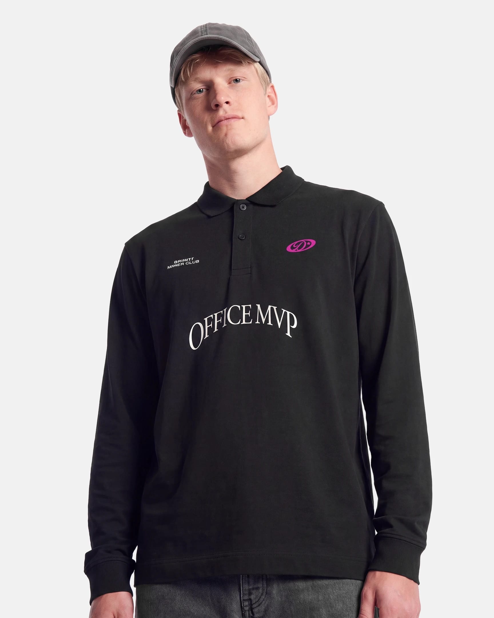Premium Longsleeve Polo