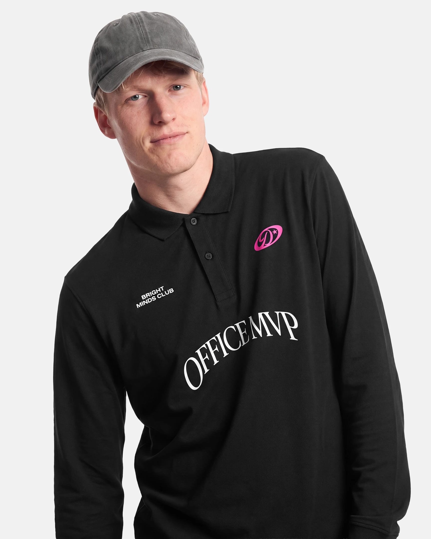 Premium Longsleeve Polo
