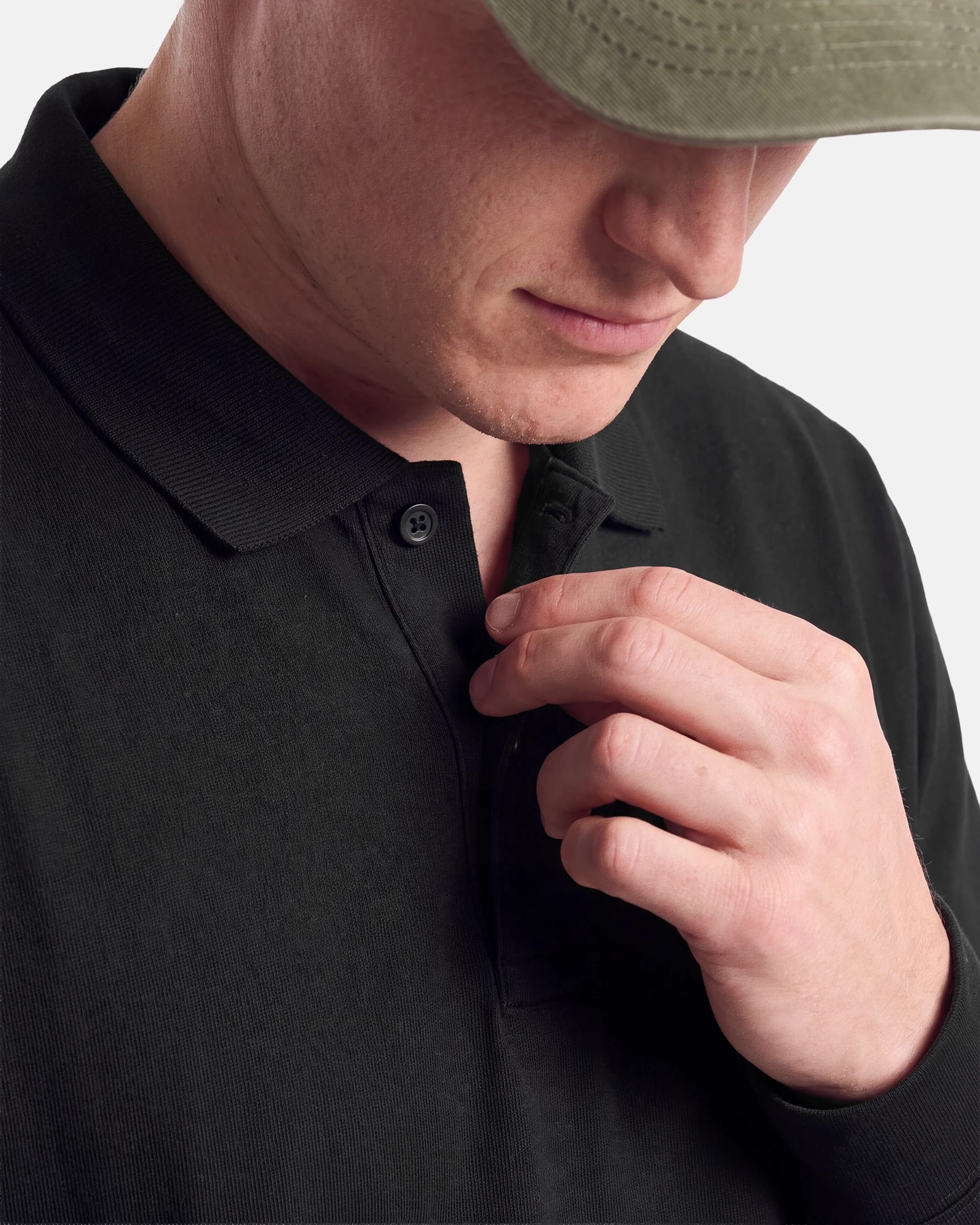 Premium Longsleeve Polo