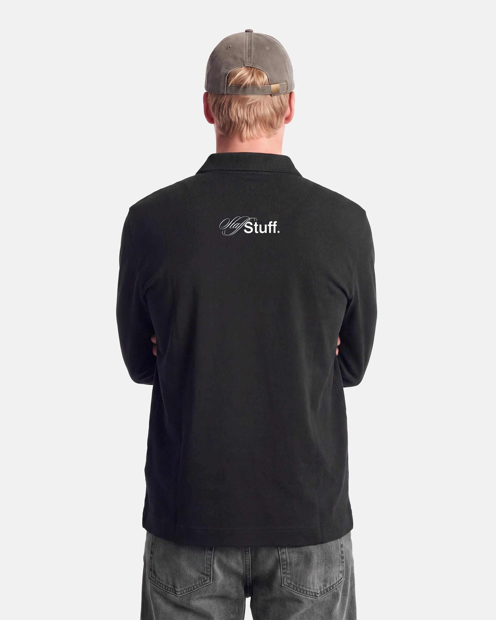 Premium Longsleeve Polo