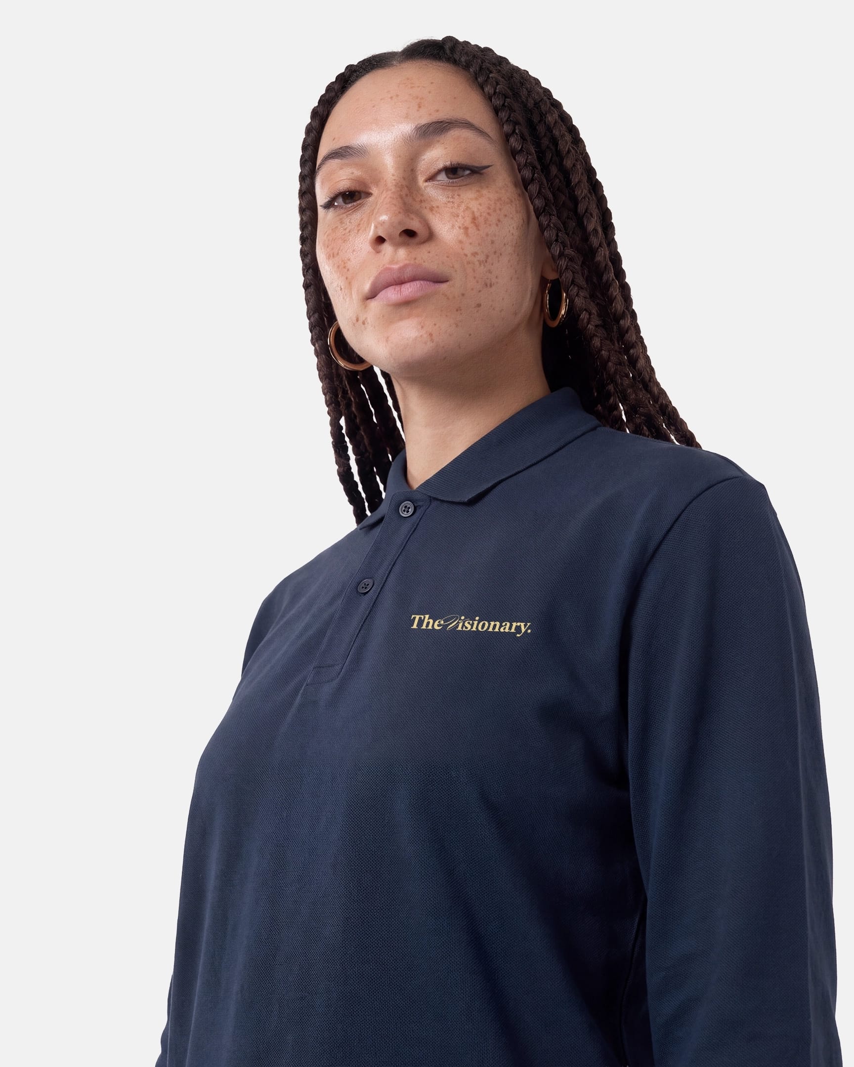 Premium Longsleeve Polo