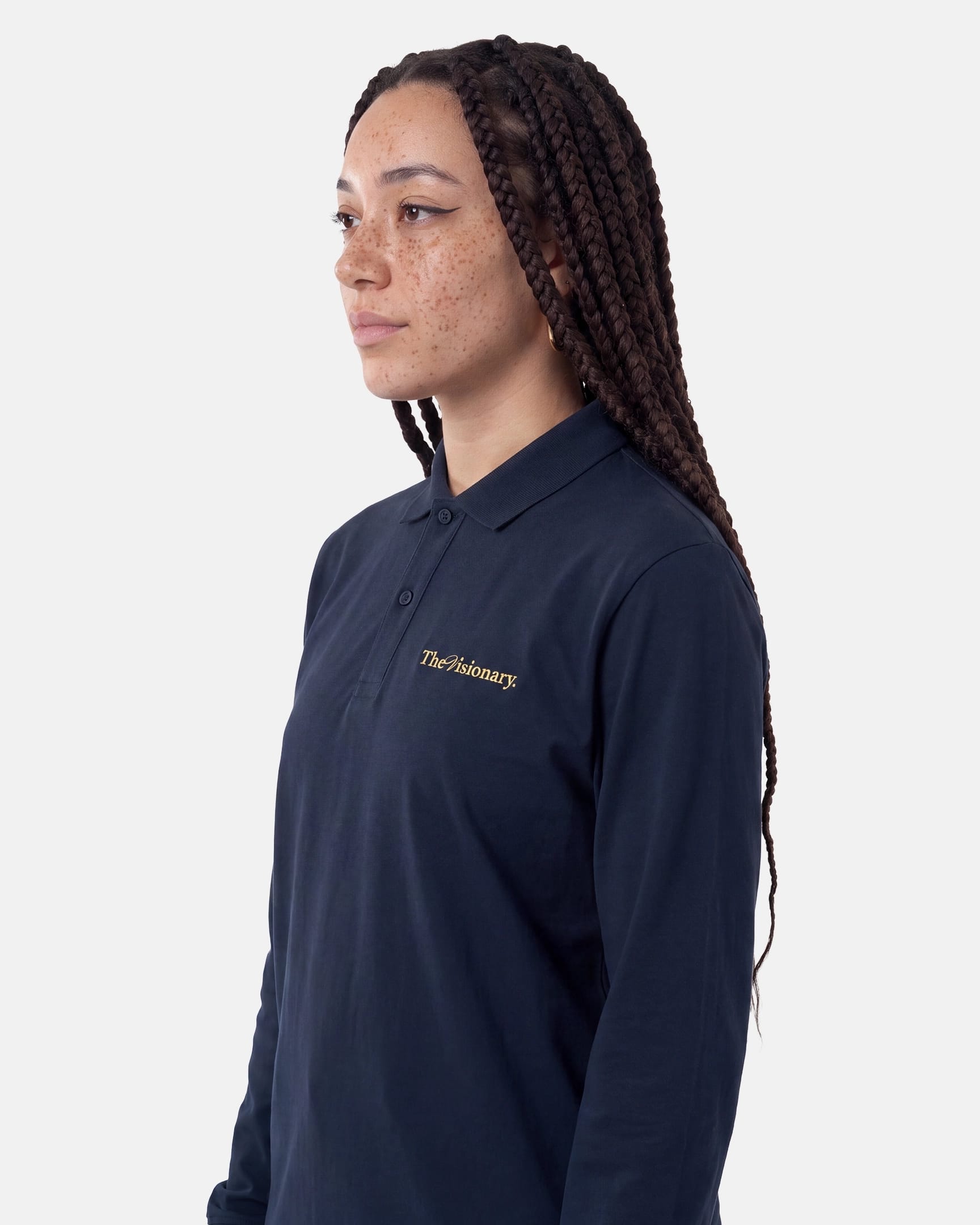 Premium Longsleeve Polo