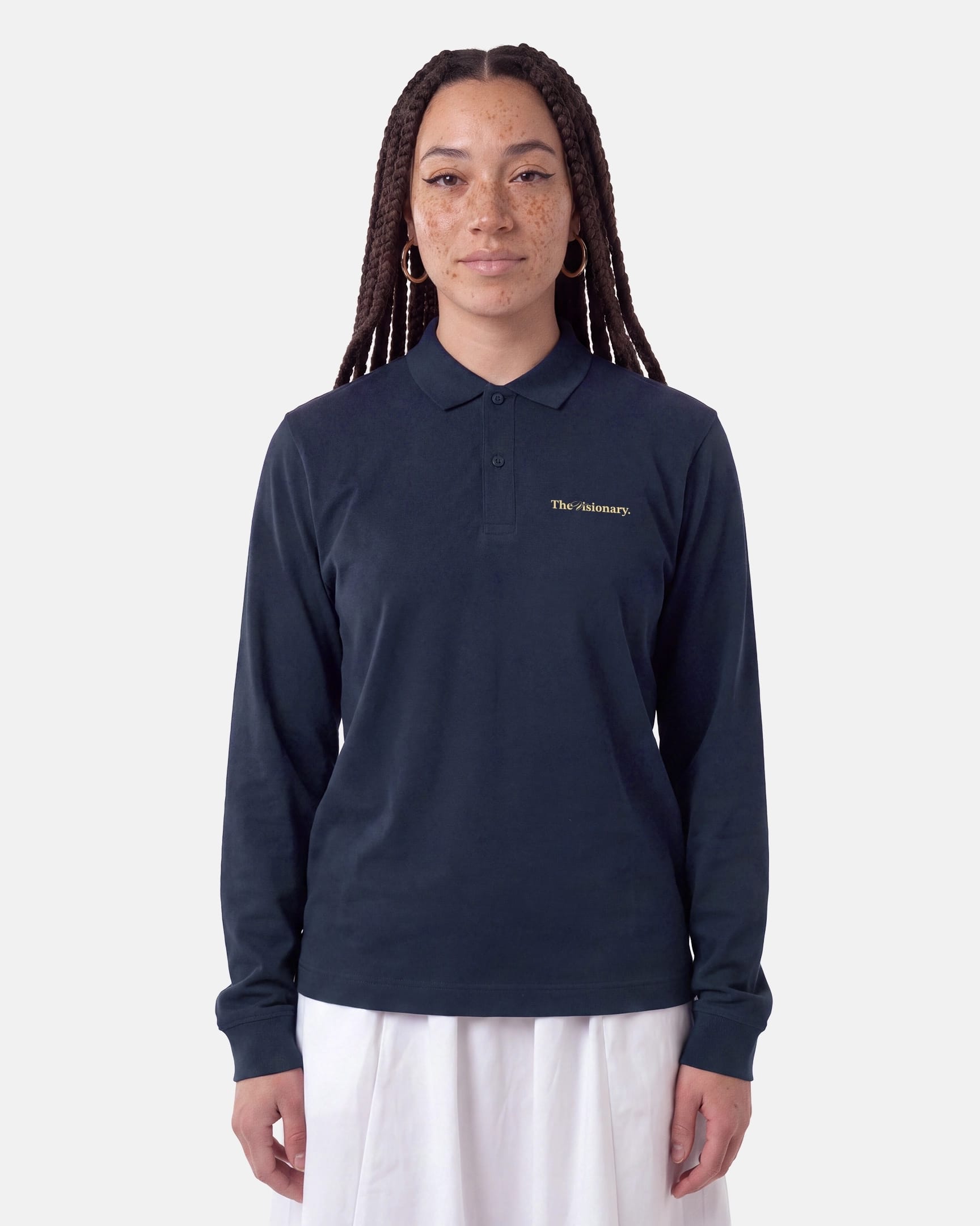 Premium Longsleeve Polo