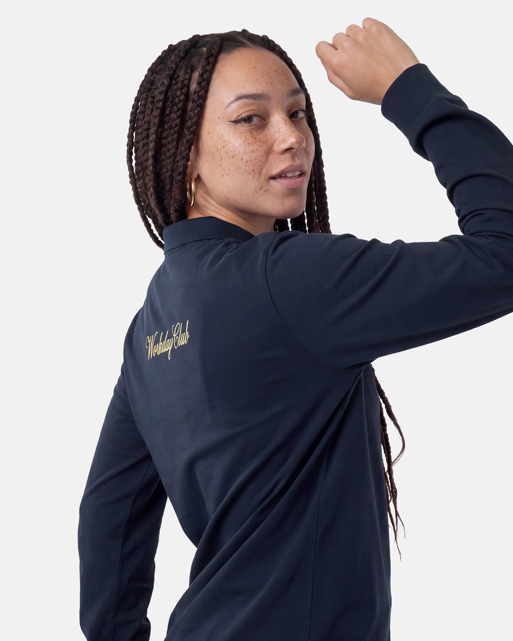 Premium Longsleeve Polo