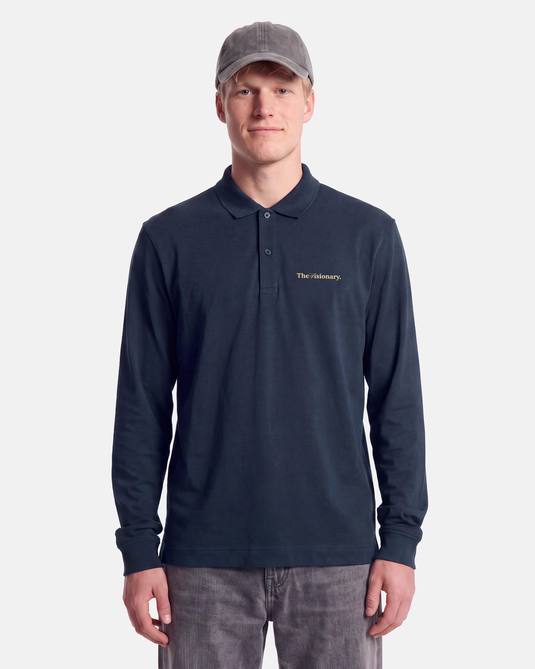 Premium Longsleeve Polo