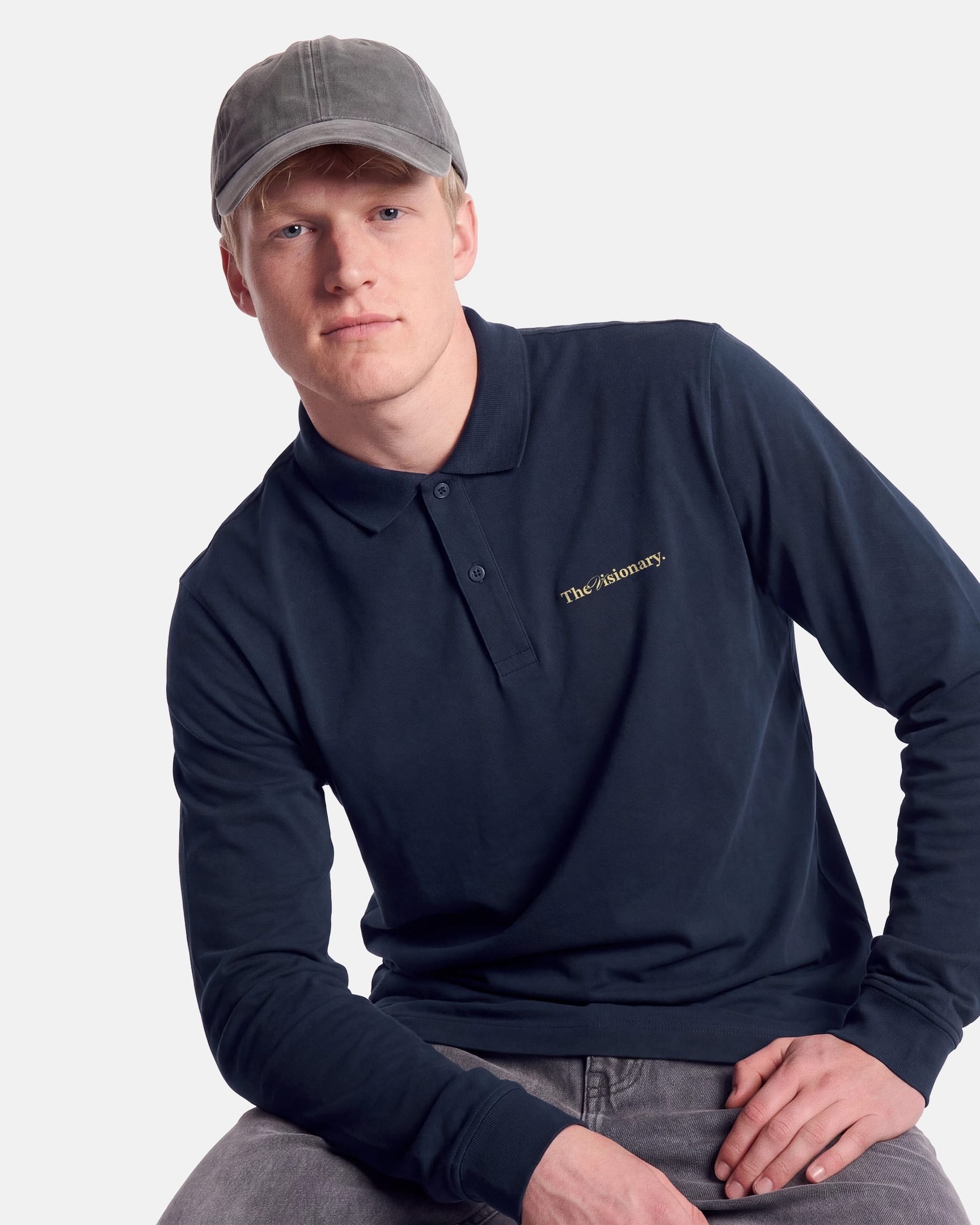 Premium Longsleeve Polo