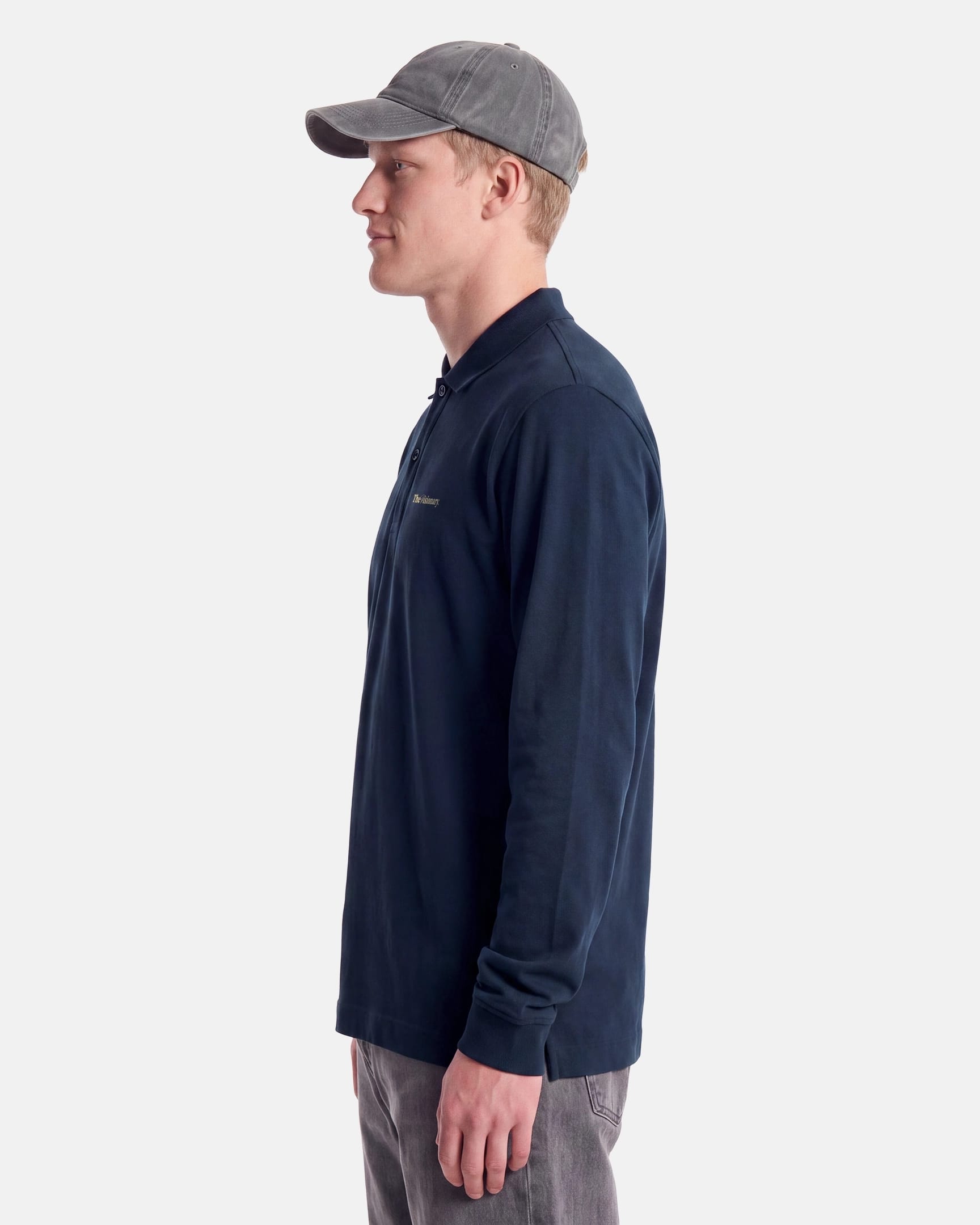 Premium Longsleeve Polo