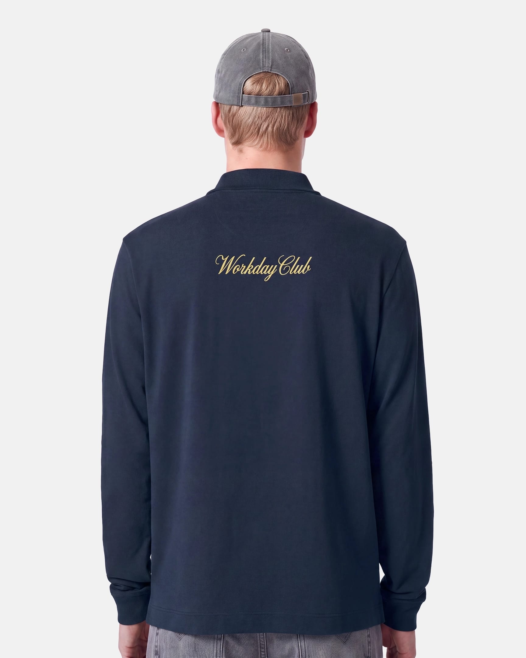 Premium Longsleeve Polo