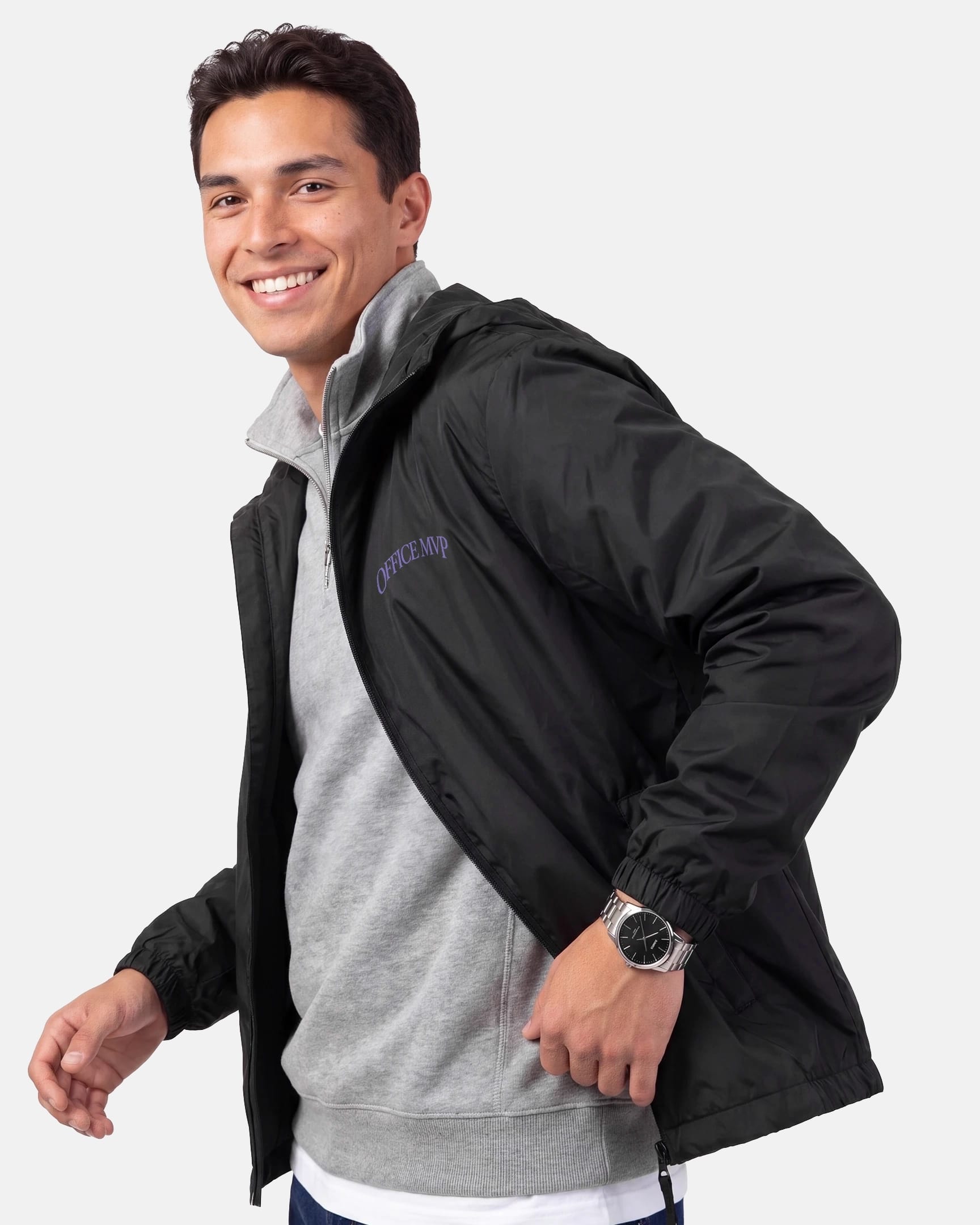 Multifunctional Jacket
