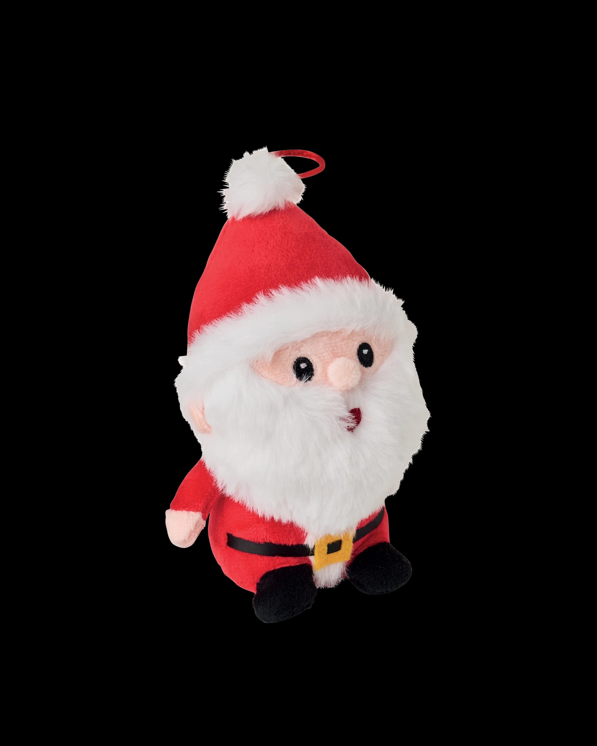 Santa plush
