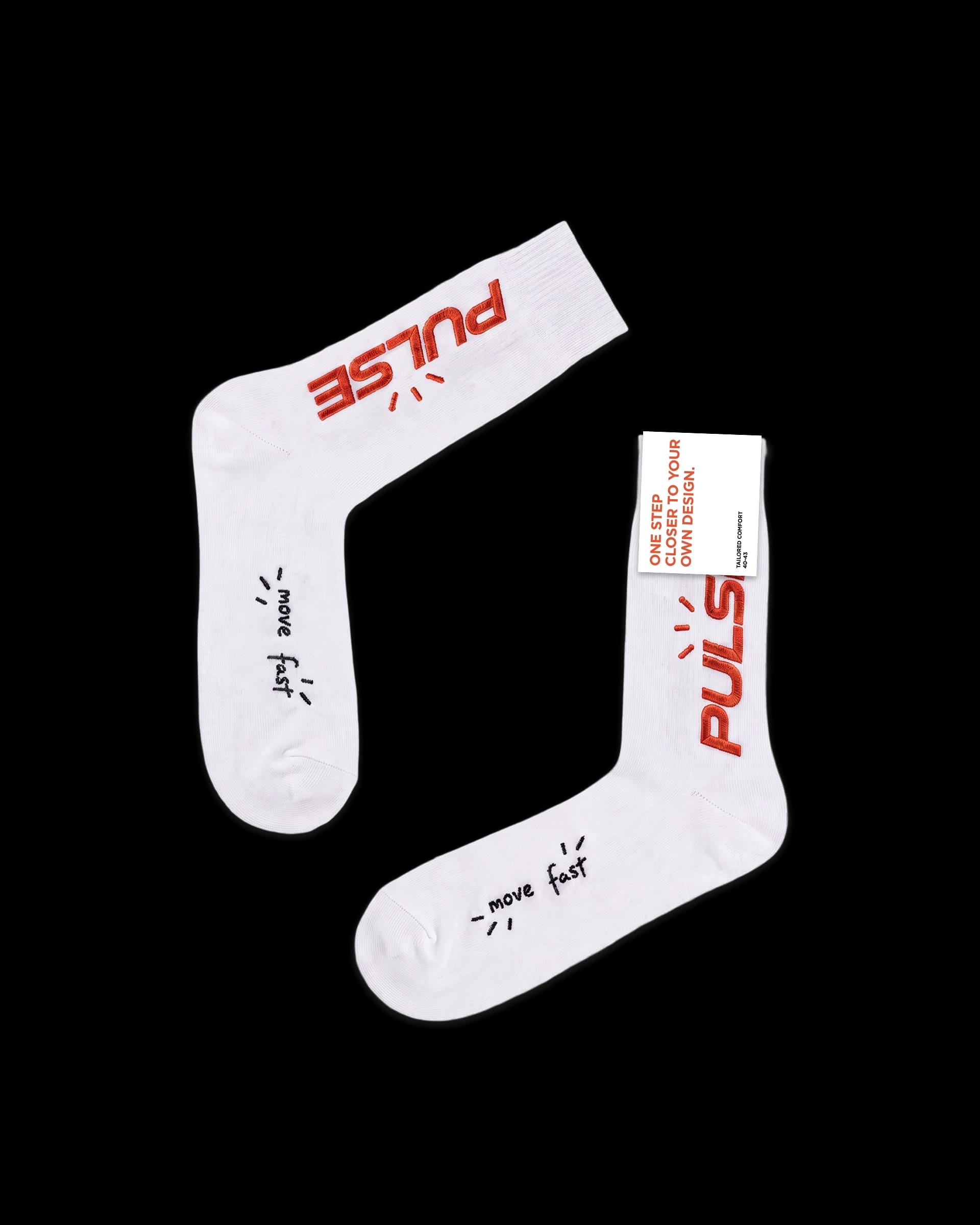 Made in USA Classic Socks