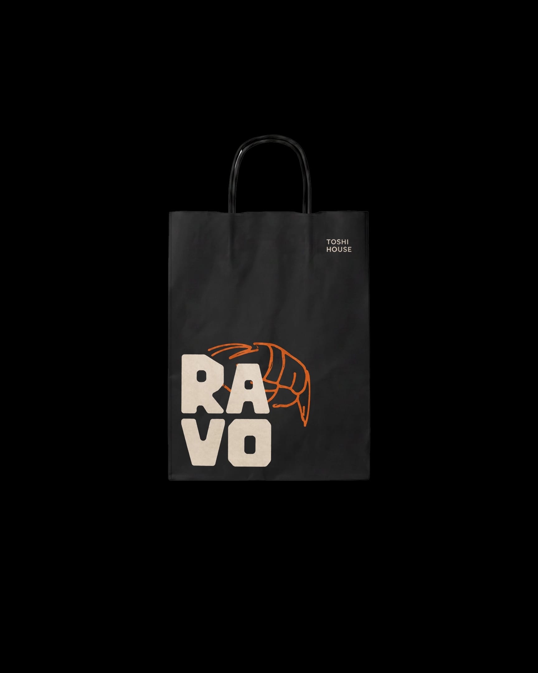Twisted Handle Bags