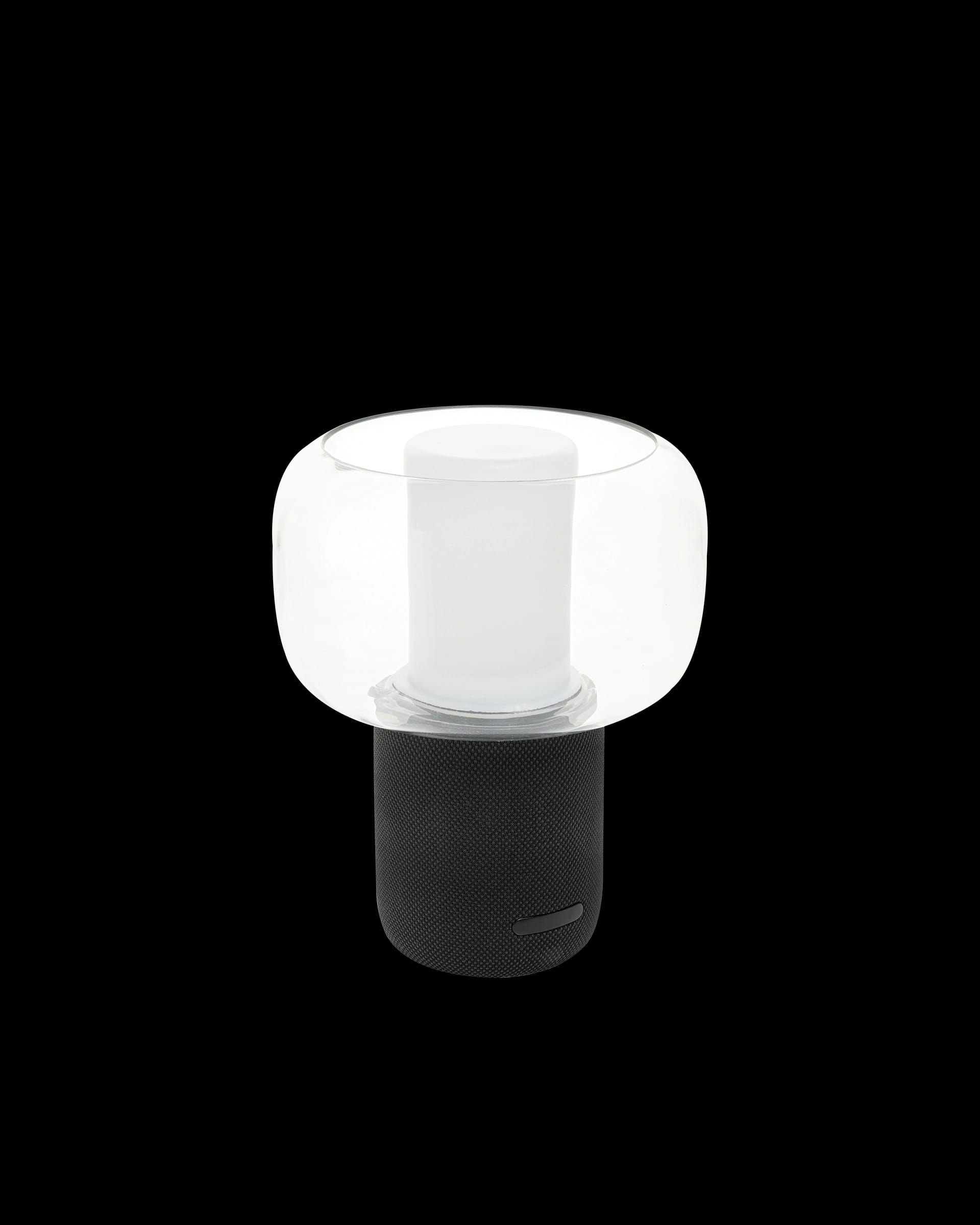 Lux RCS Recycled Plastic 10W Speaker Lamp