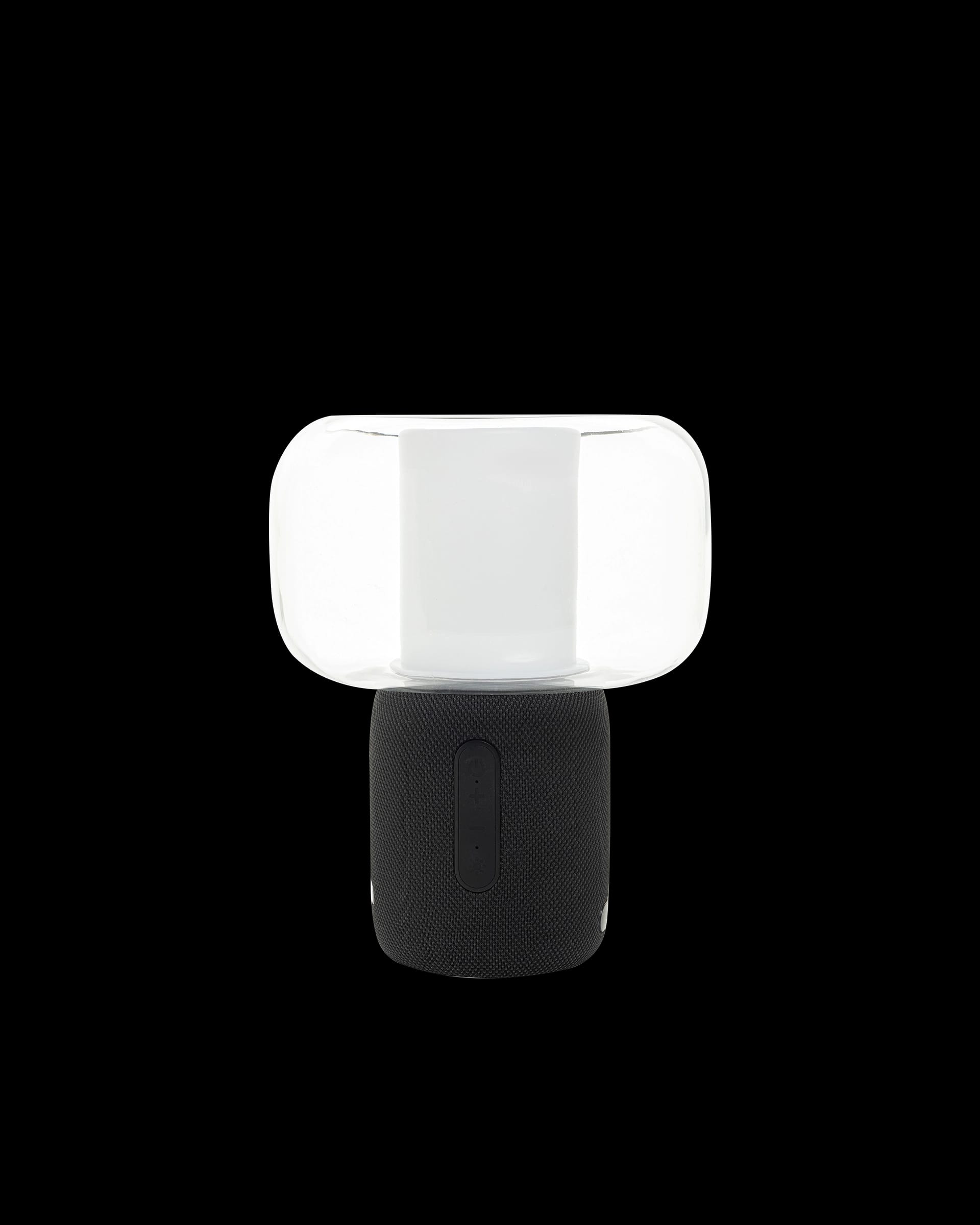 Lux RCS Recycled Plastic 10W Speaker Lamp