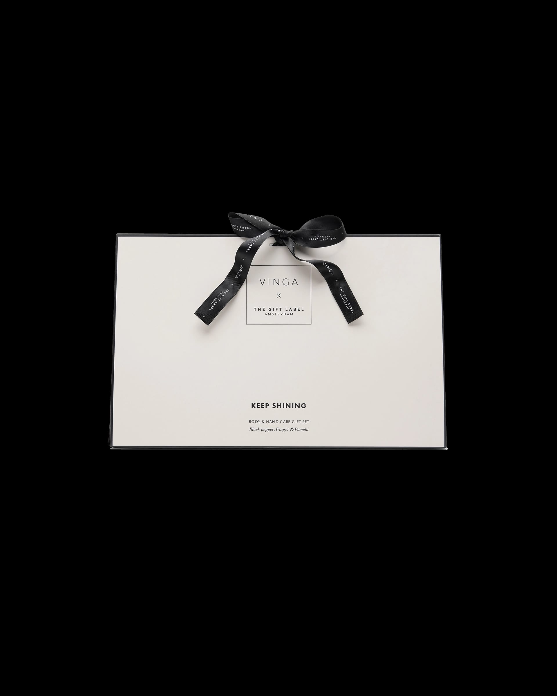 VINGA x TGL body and hand care gift set - Image 1