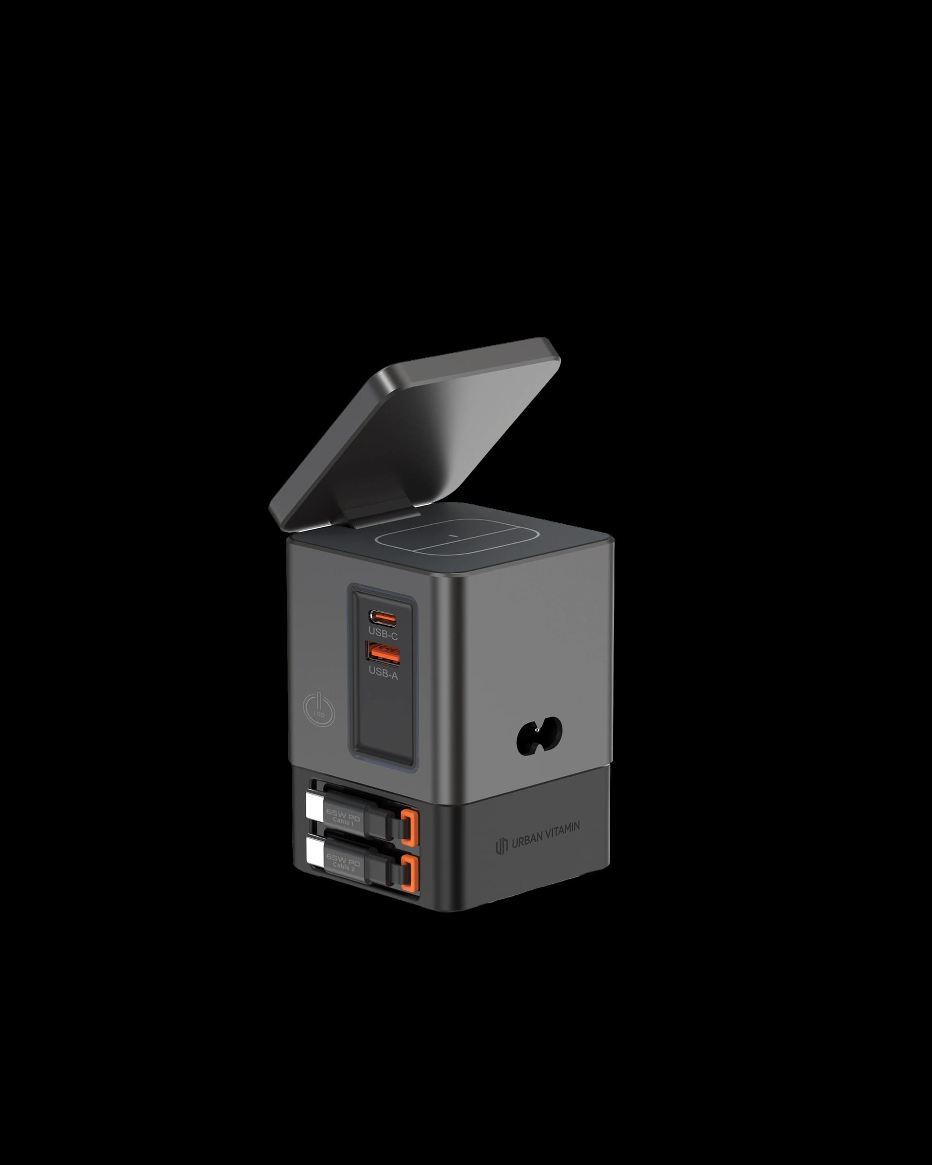 Urban Vitamin Sacramento 105W GaN Charger