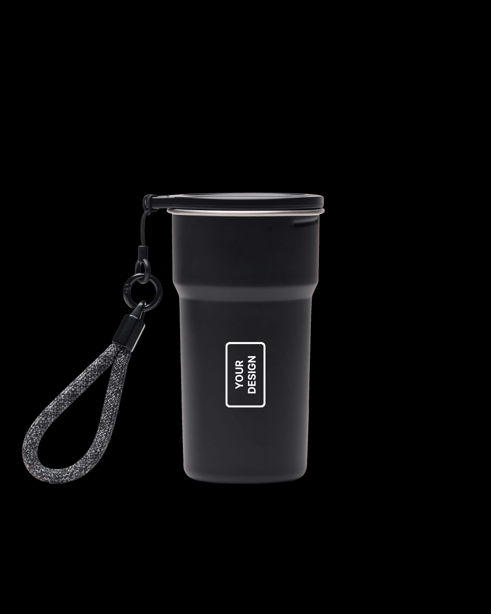 VINGA Parks RCS Stainless Steel Cup Set · 4 × 250 ml