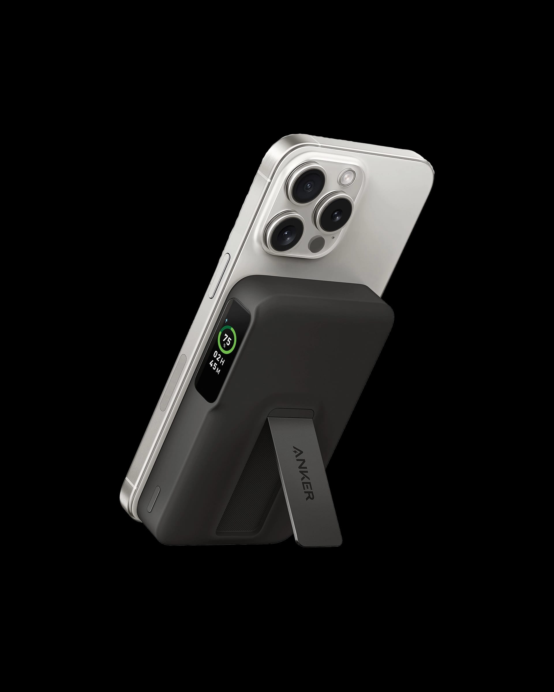 Anker MagGo Qi2 Magnetic Powerbank · 10,000 mAh