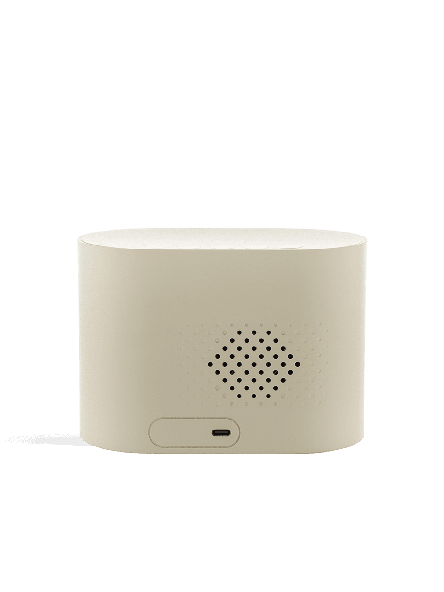 White Noise Alarm Clock