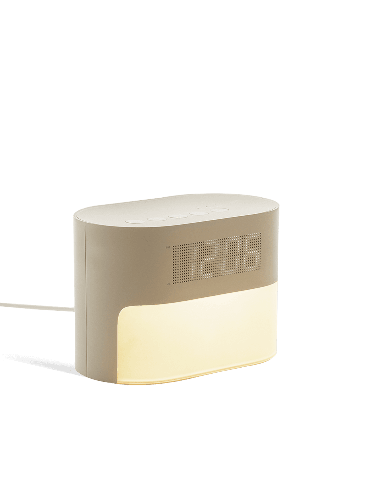 White Noise Alarm Clock