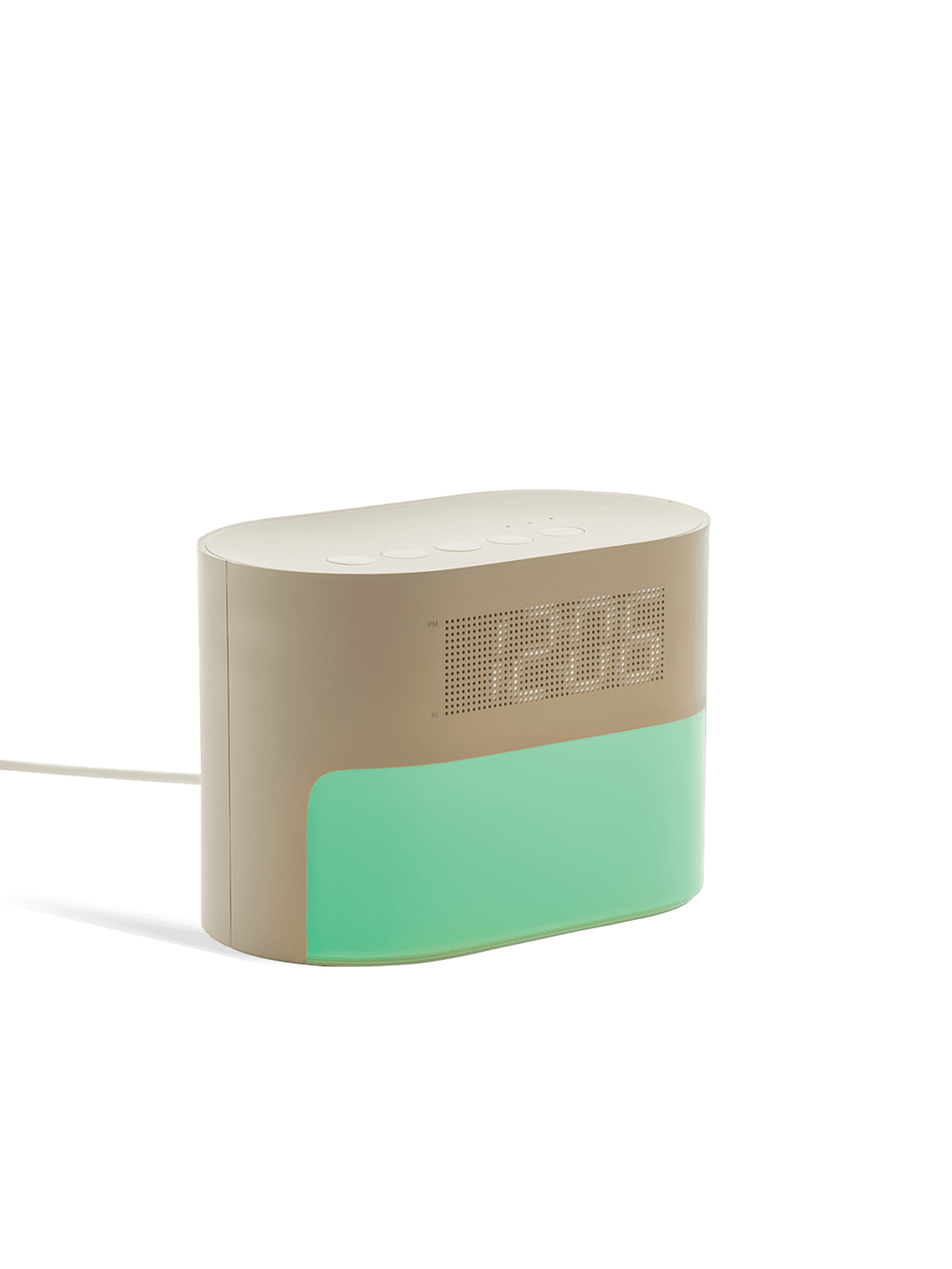 White Noise Alarm Clock