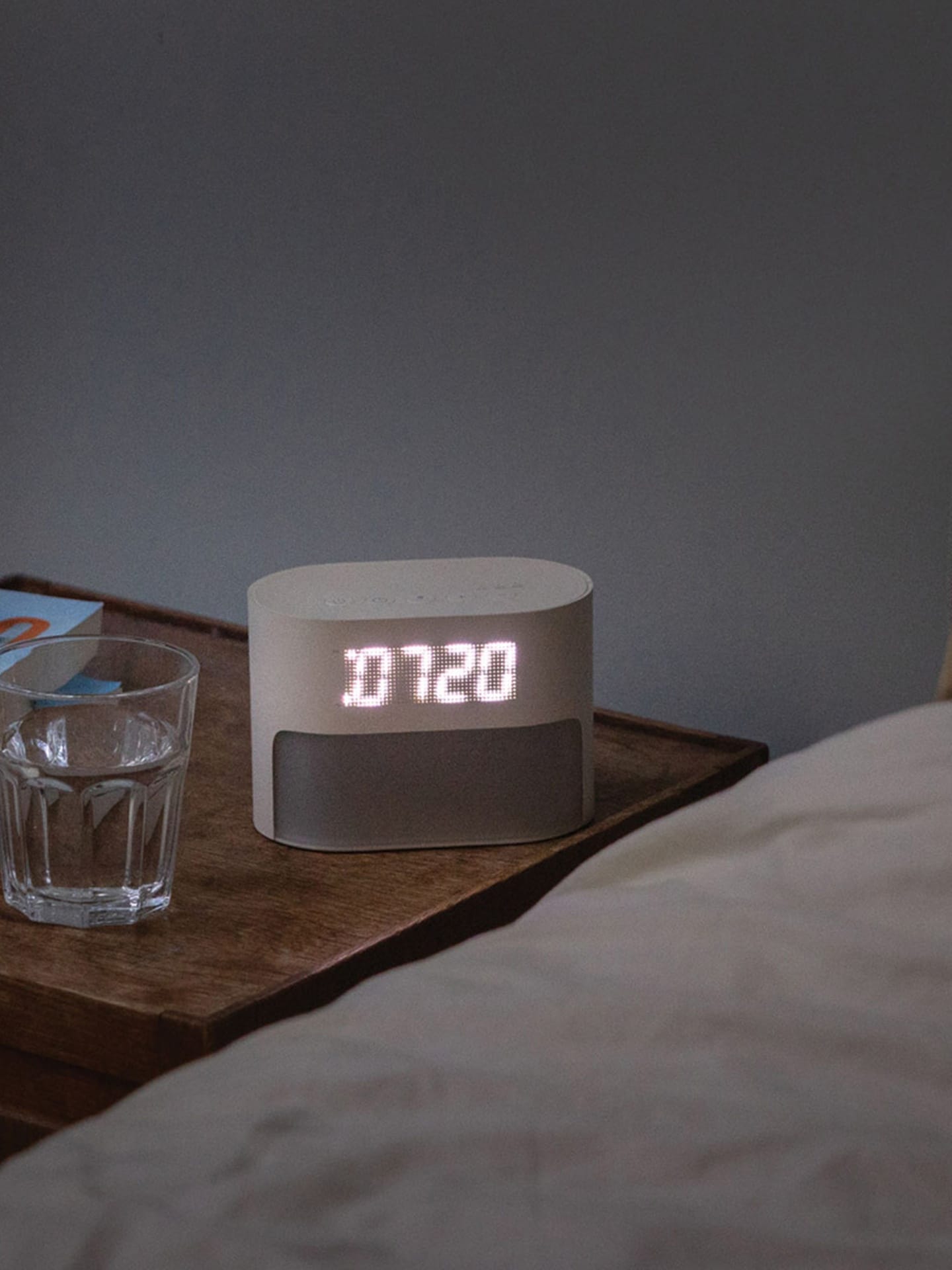 White Noise Alarm Clock