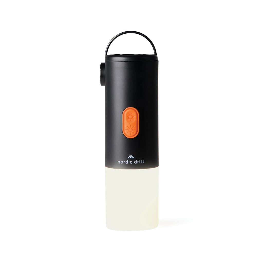 Nordic Drift Titan Portable Air pump camping light - Image 3