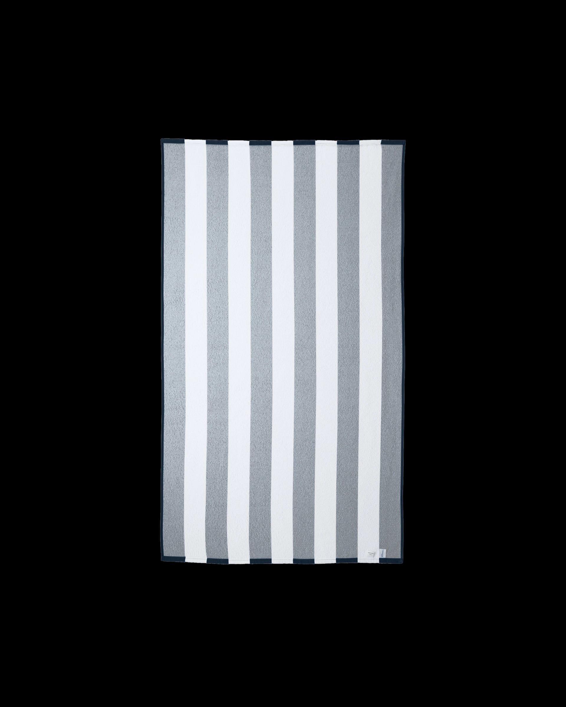 Striped Beach Towel