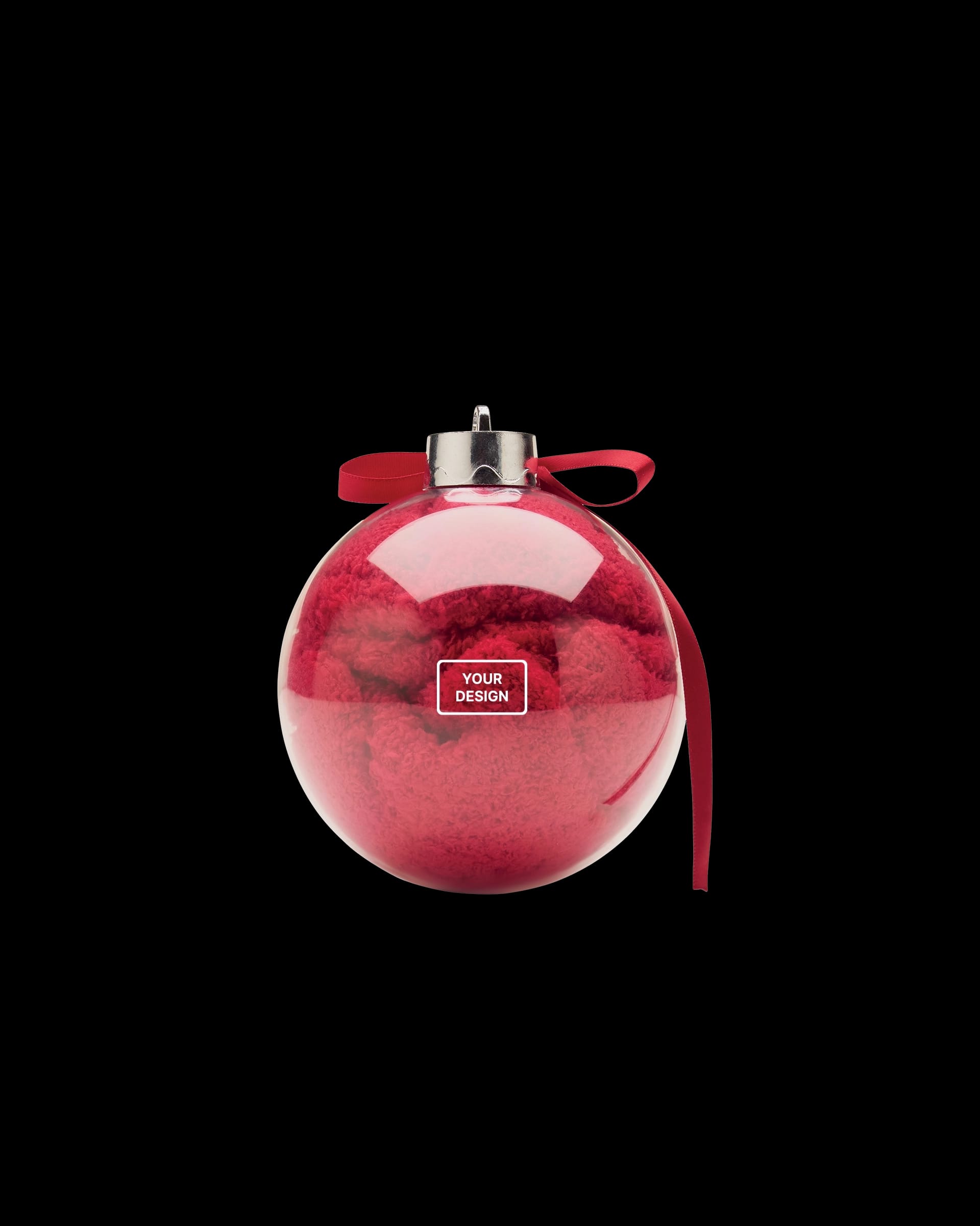 Santa Socks · Bauble Ornament