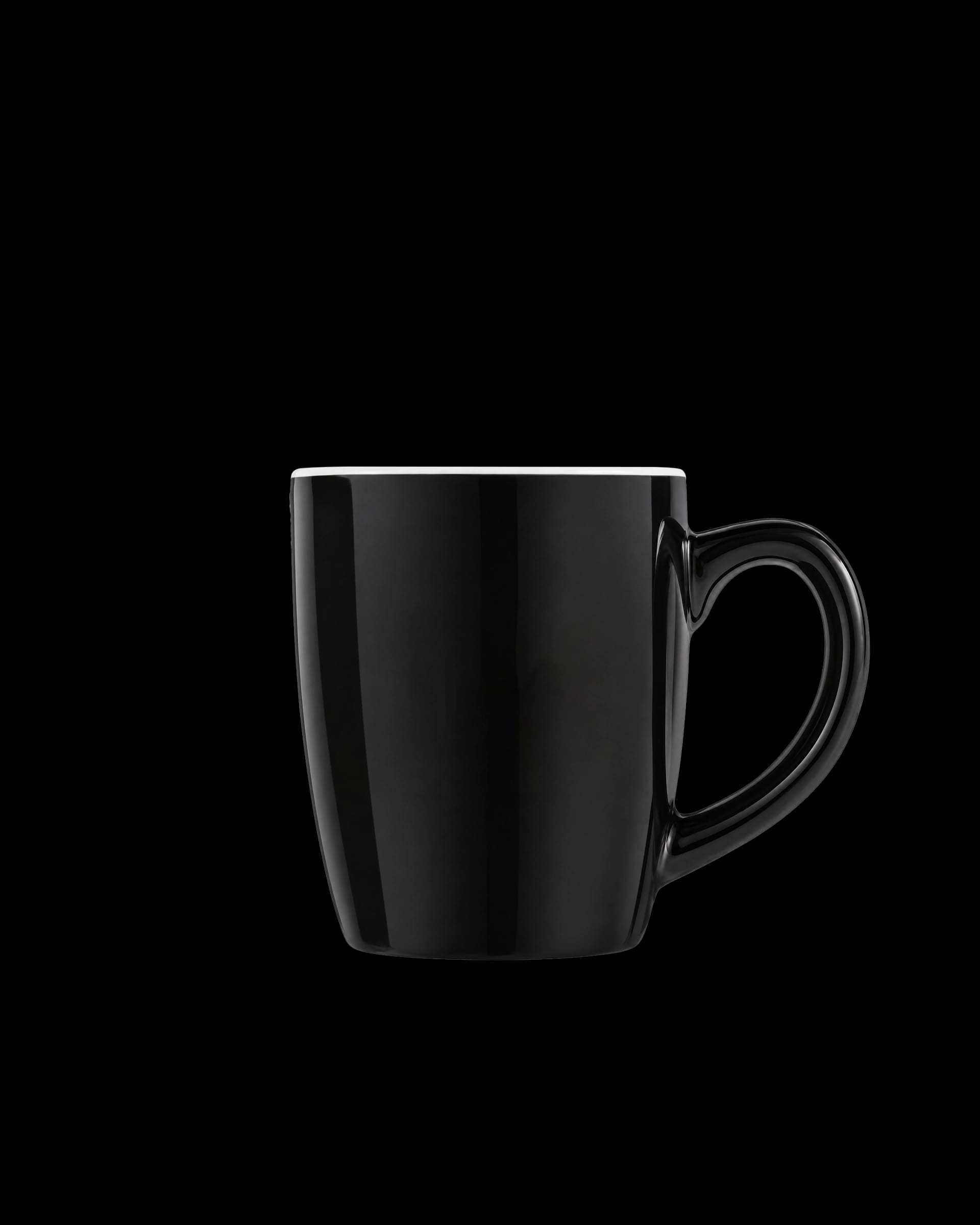 Coloured Ceramic Mug · 290 ml