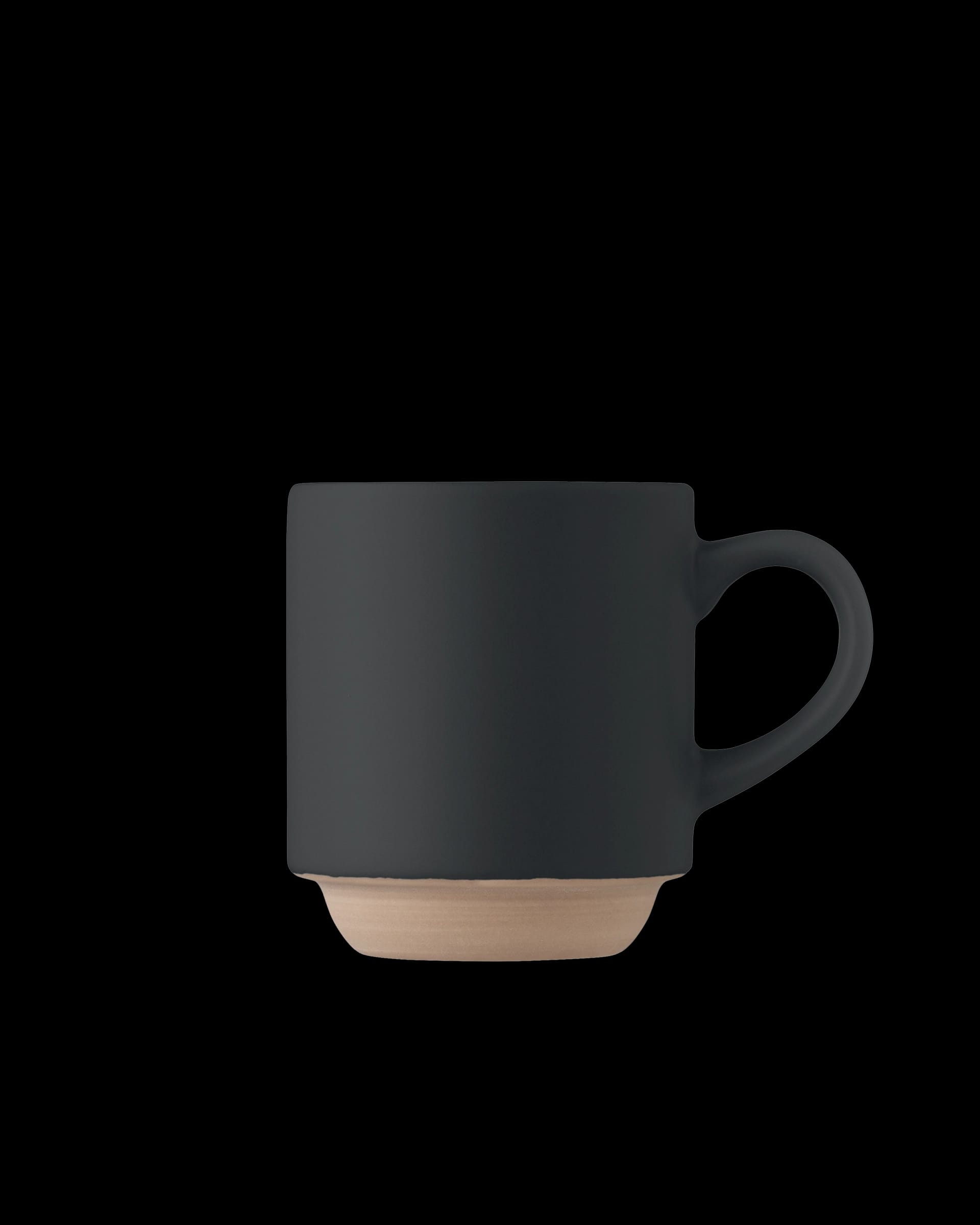 Stackable Ceramic Mug · 170 ml