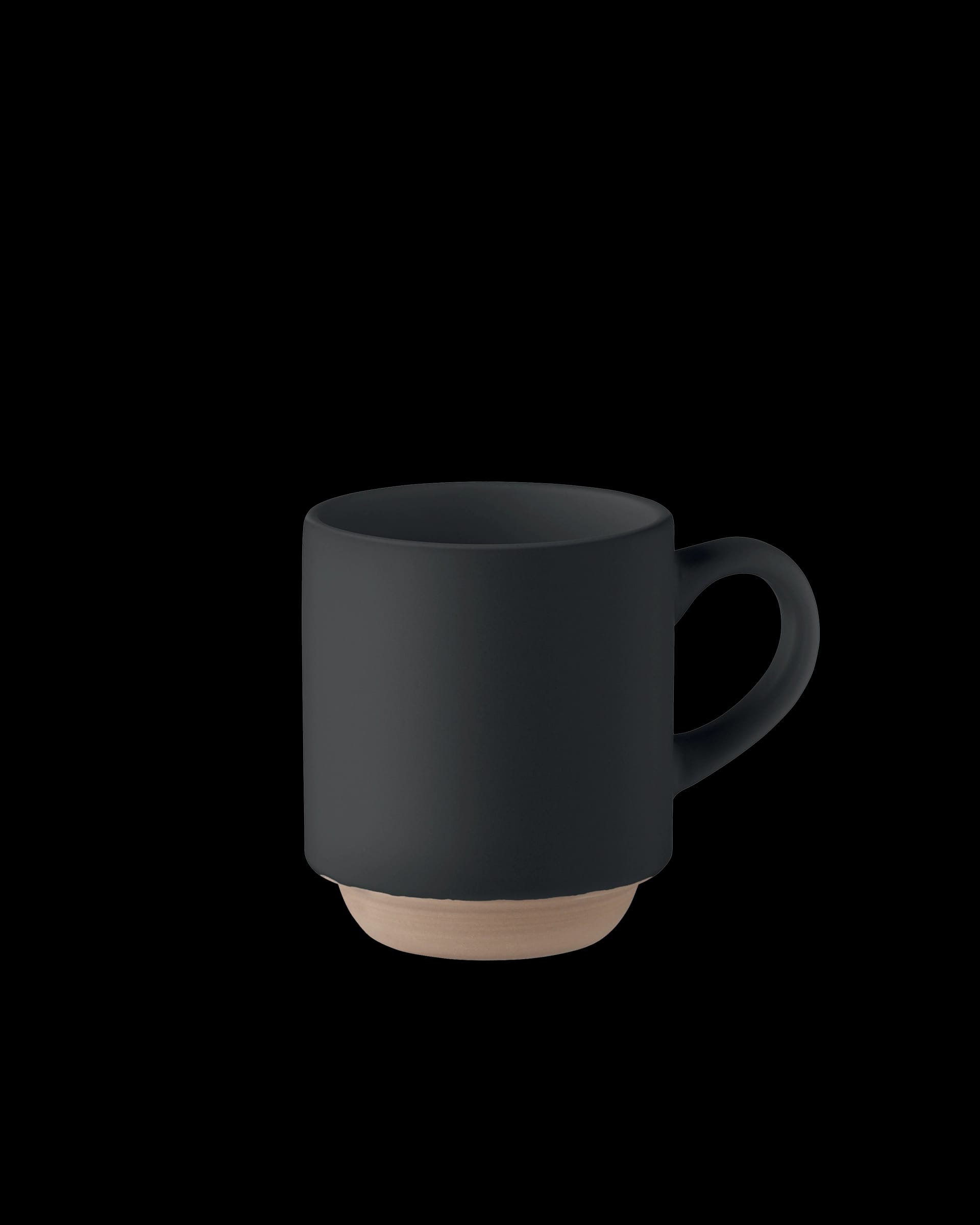 Stackable Ceramic Mug · 170 ml