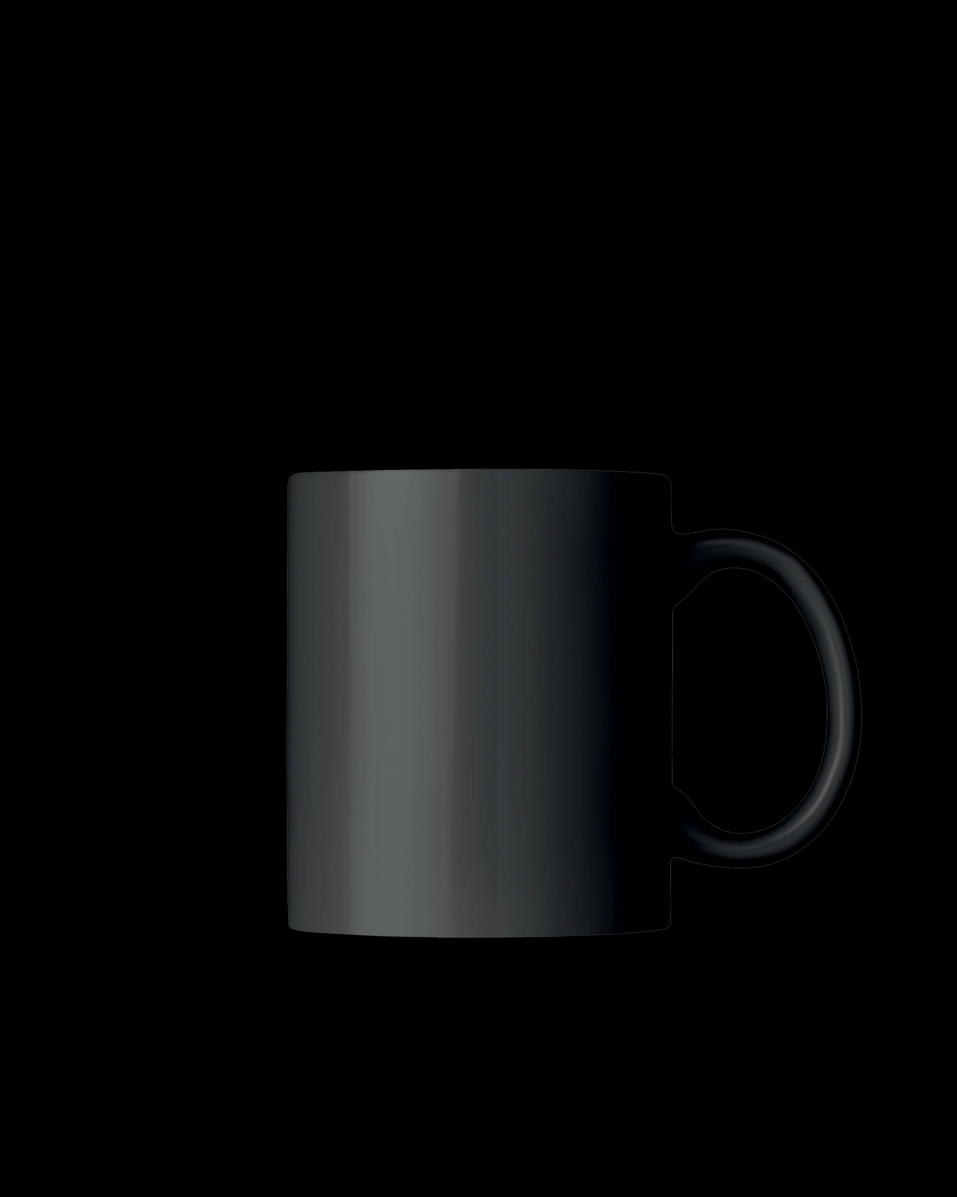 Coloured Ceramic Mug · 300 ml