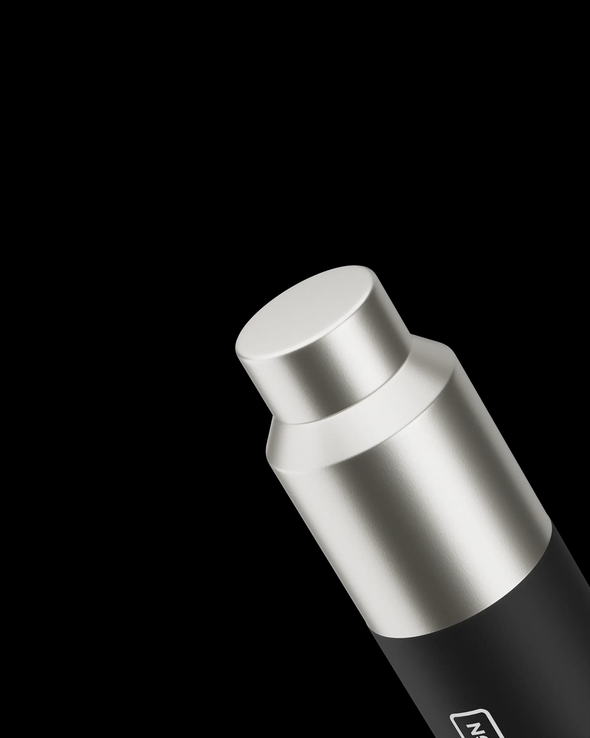 Steel Water Bottle · 600 ml