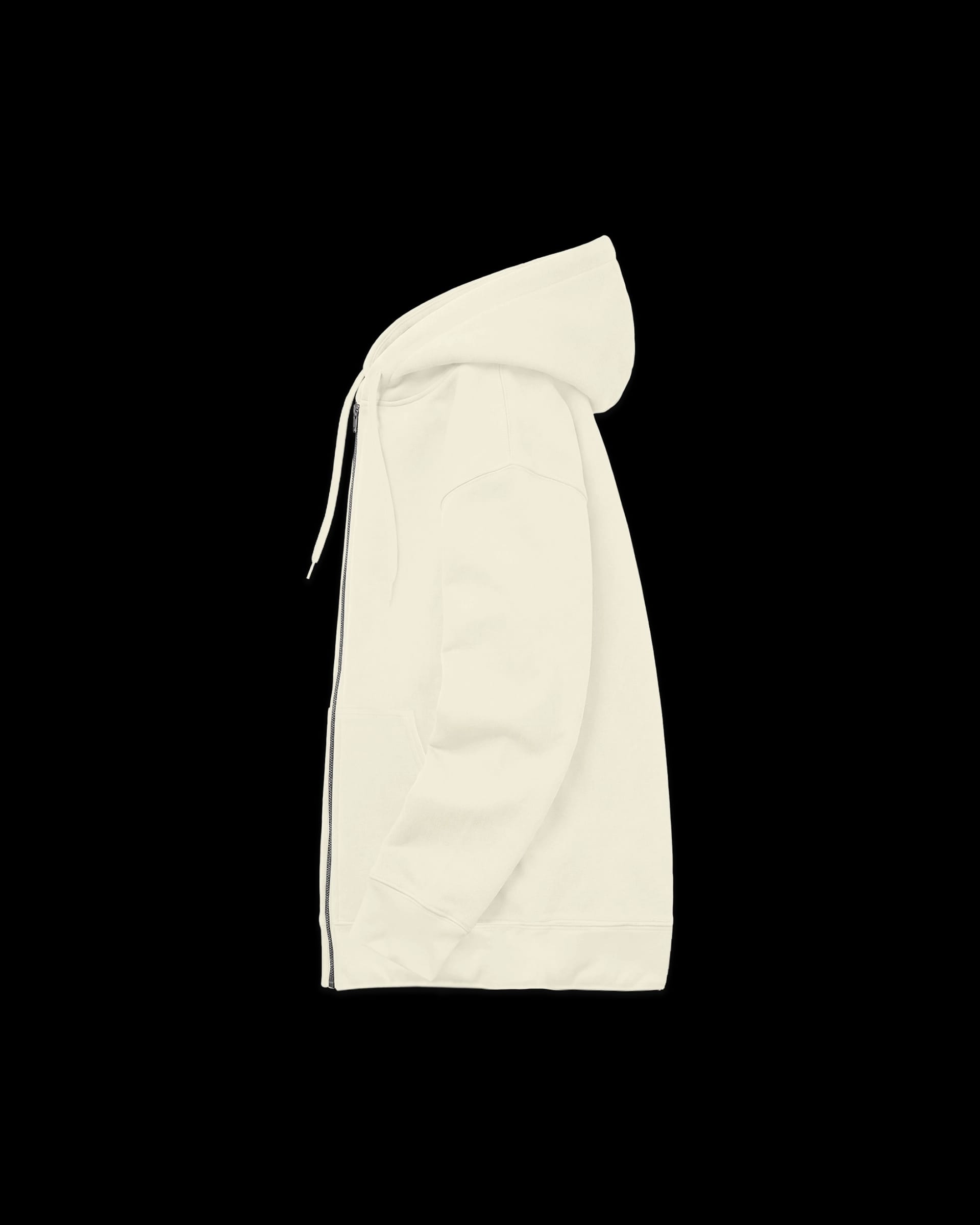 Classic Full Zip Hoodie