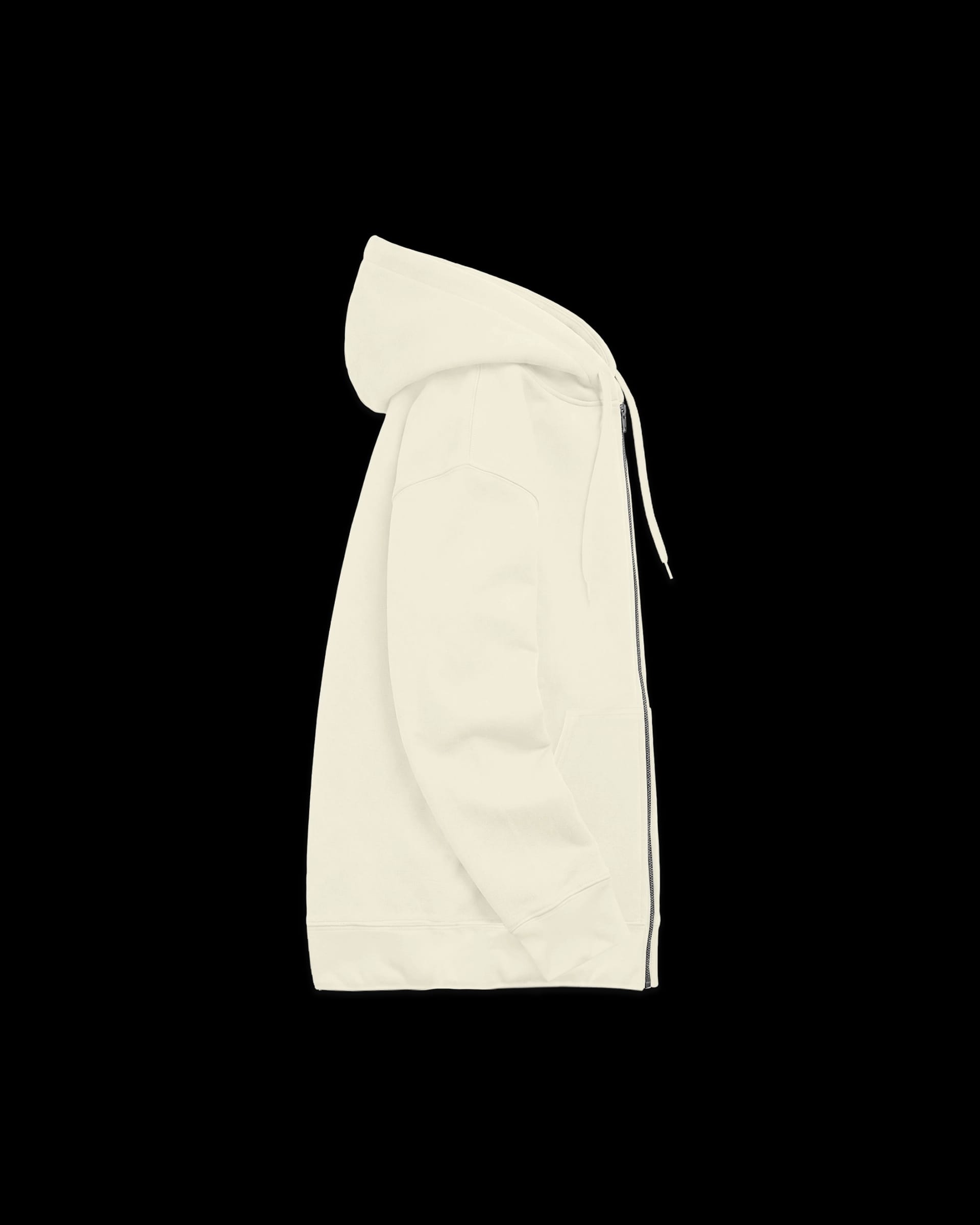 Classic Full Zip Hoodie