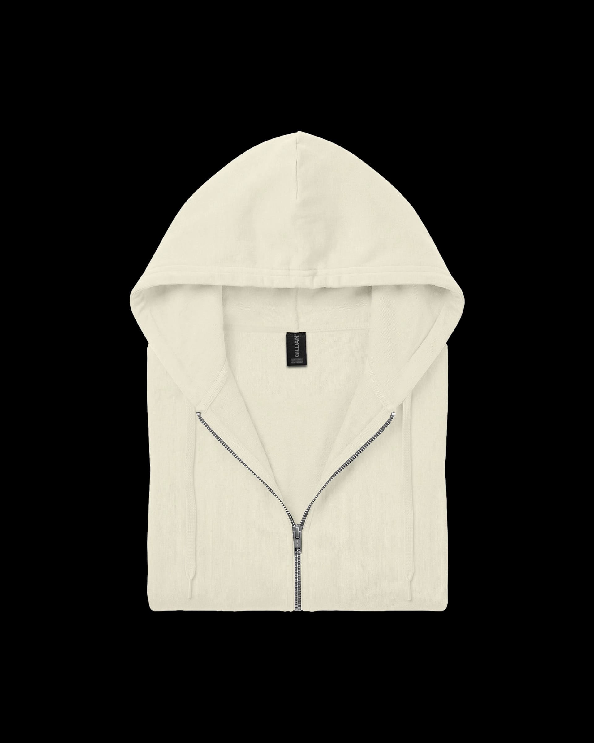Classic Full Zip Hoodie