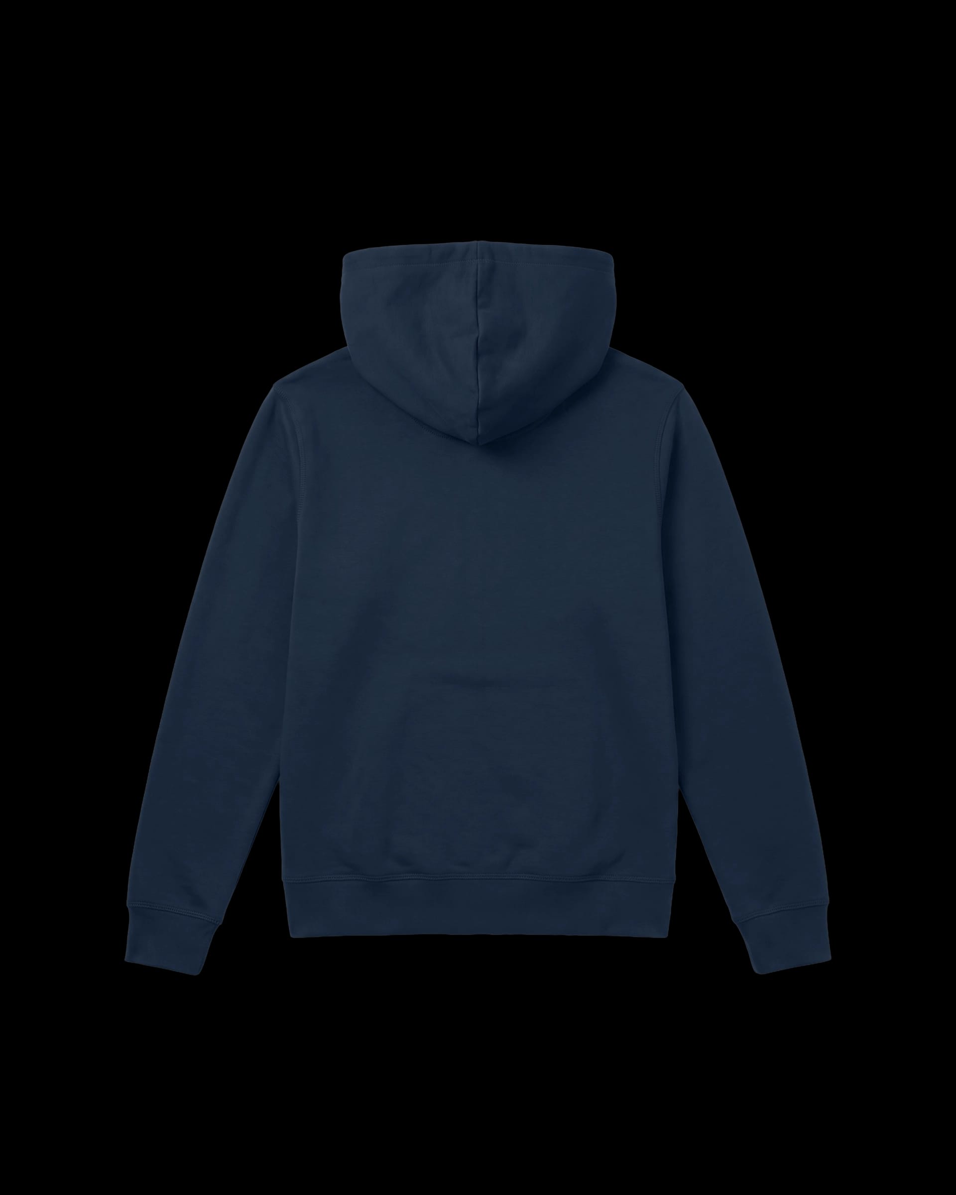 Midweight Full-Zip Hoodie